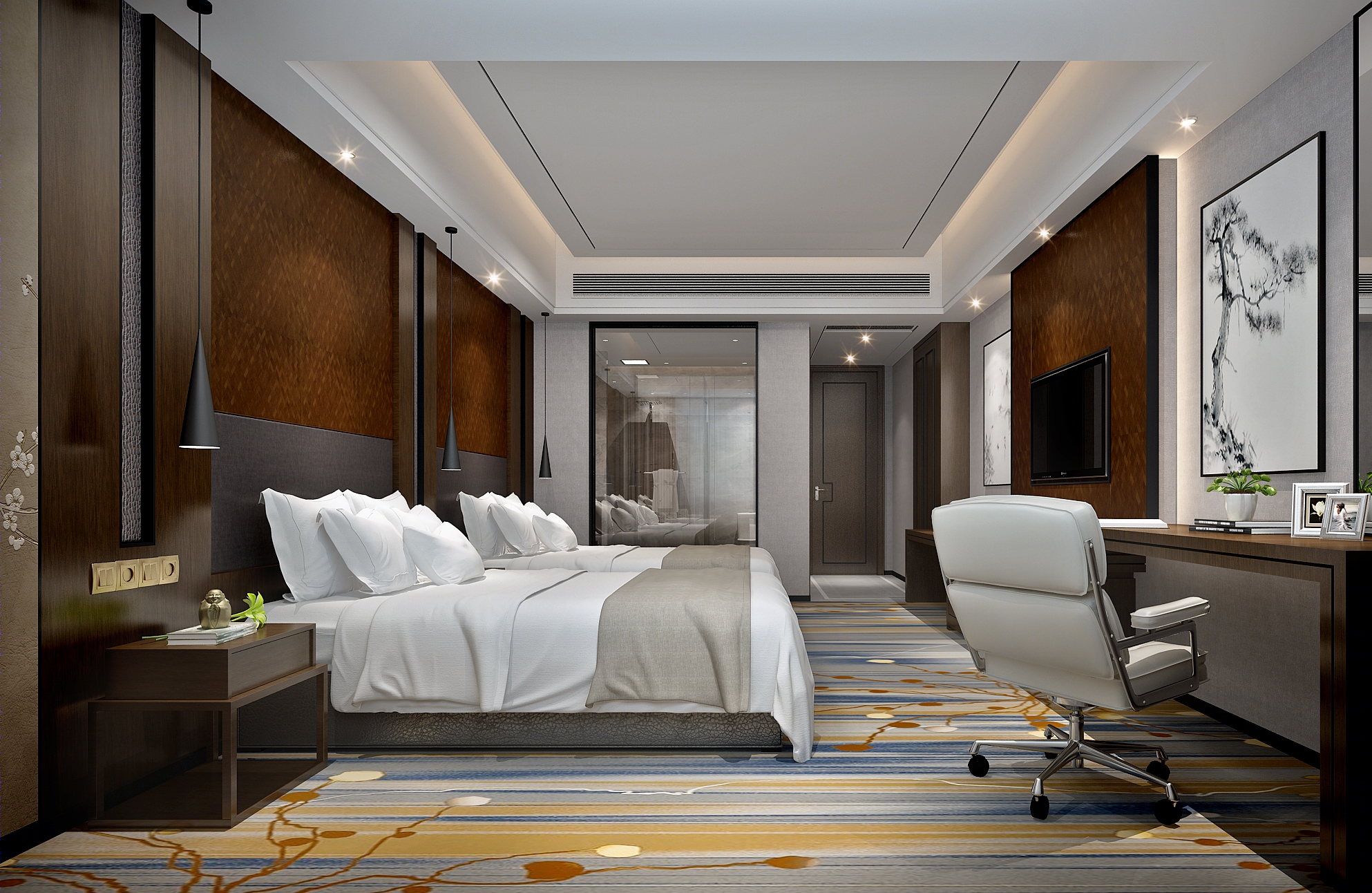 湘潭和源酒店-0