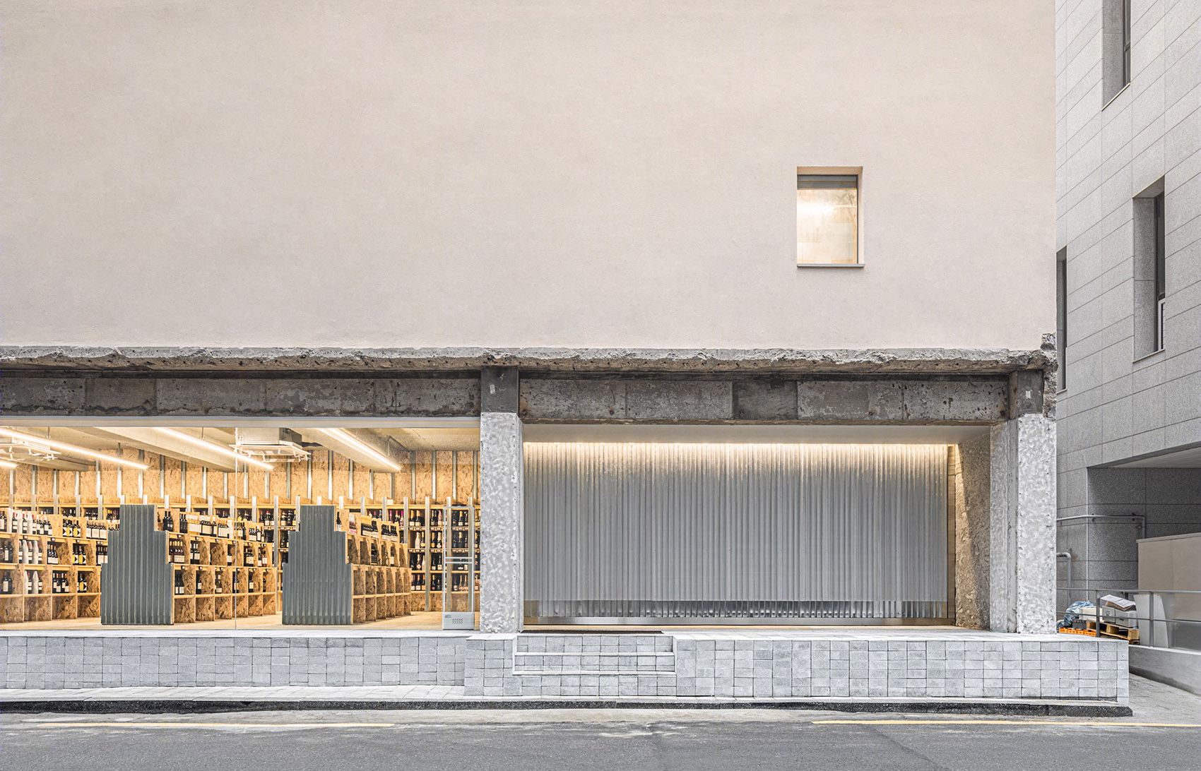 Nara Cellar 红酒店丨韩国首尔丨oneaftr,sowayo-8