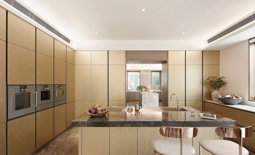 住宅设计案例分享 | 不一样的奢华，不一样的家-10