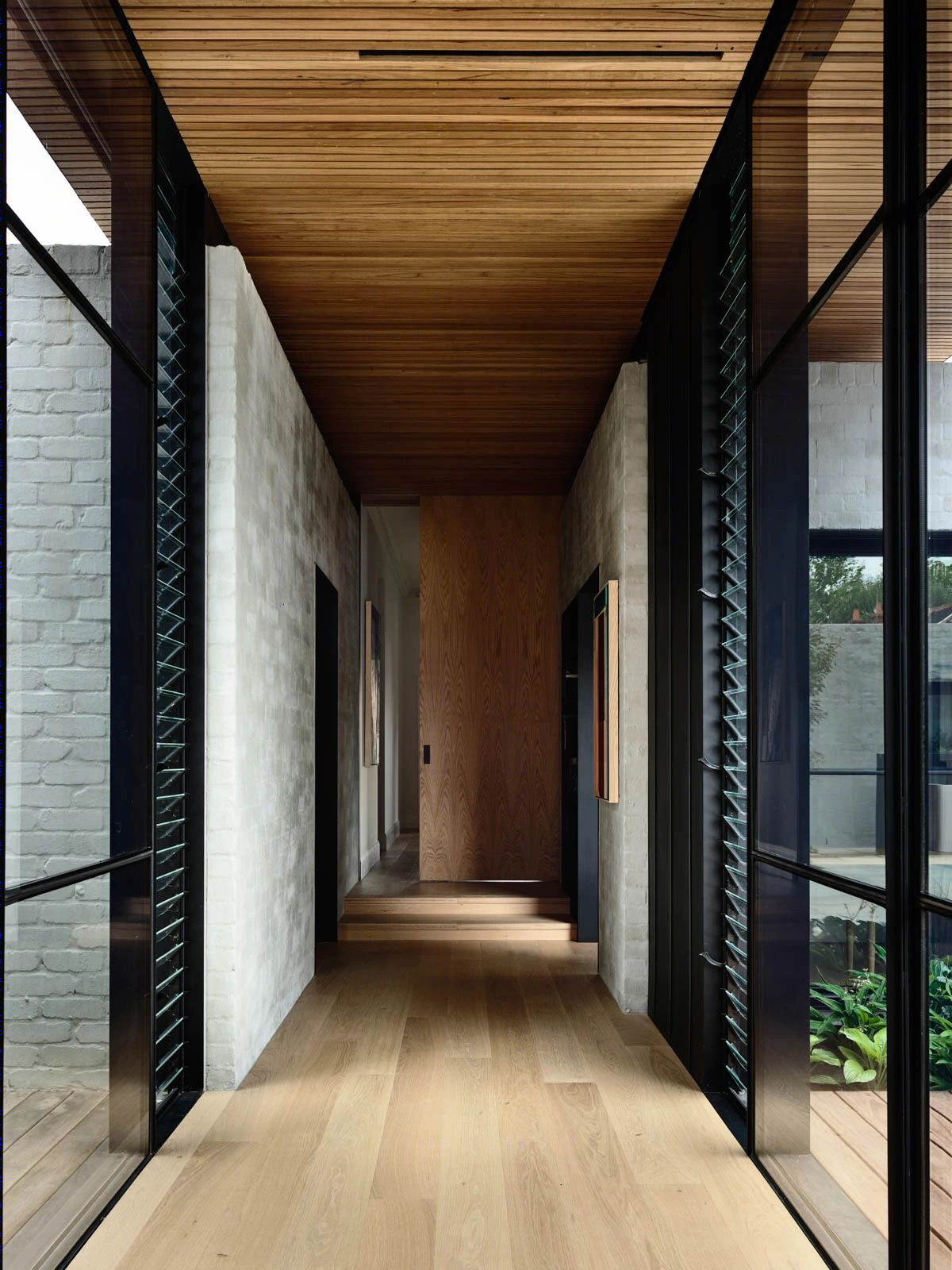 麦克纳马拉大厦丨澳大利亚墨尔本丨Tom Robertson Architects-7