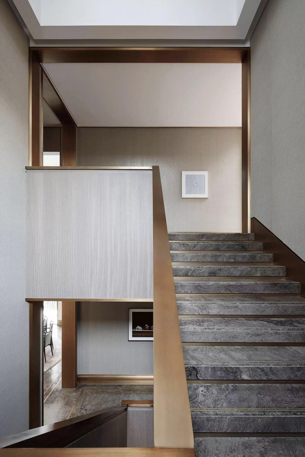 住宅设计案例分享 | 不一样的奢华，不一样的家-11