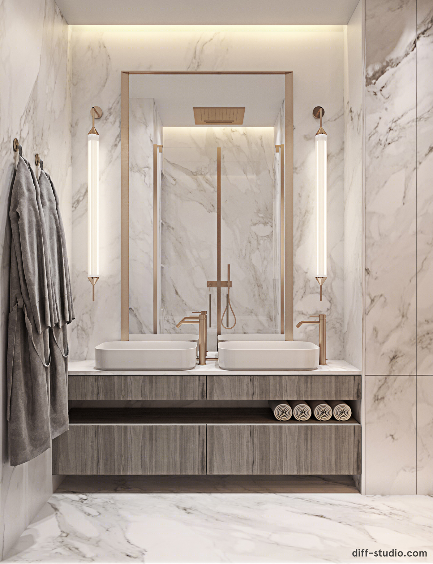 巴黎传统空间的新鲜视野-34