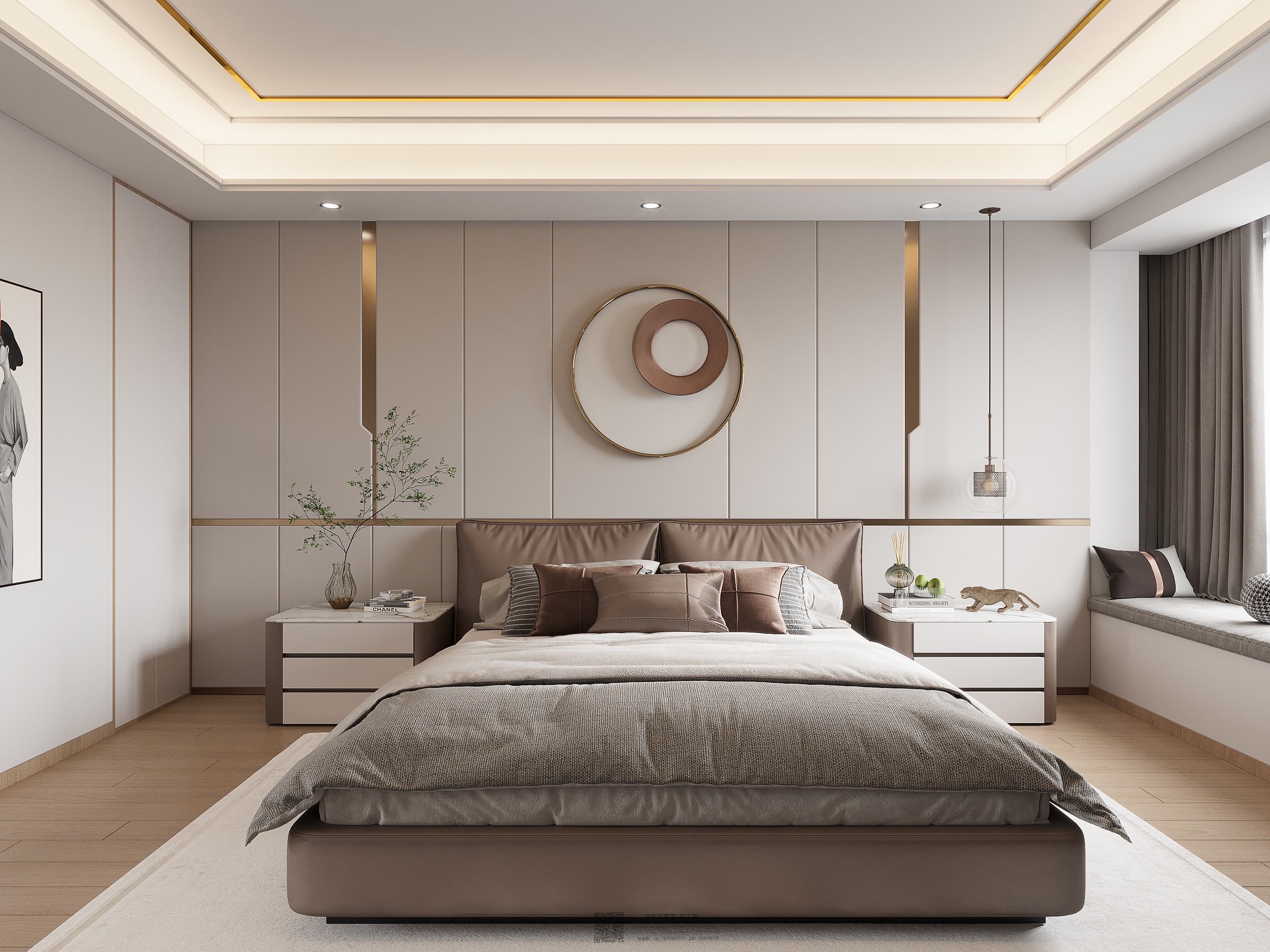 现代简约风格家居设计-12