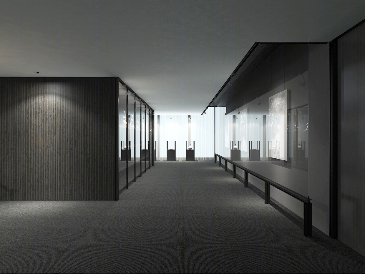 艺术品展示空间的开放性与互动性设计-8