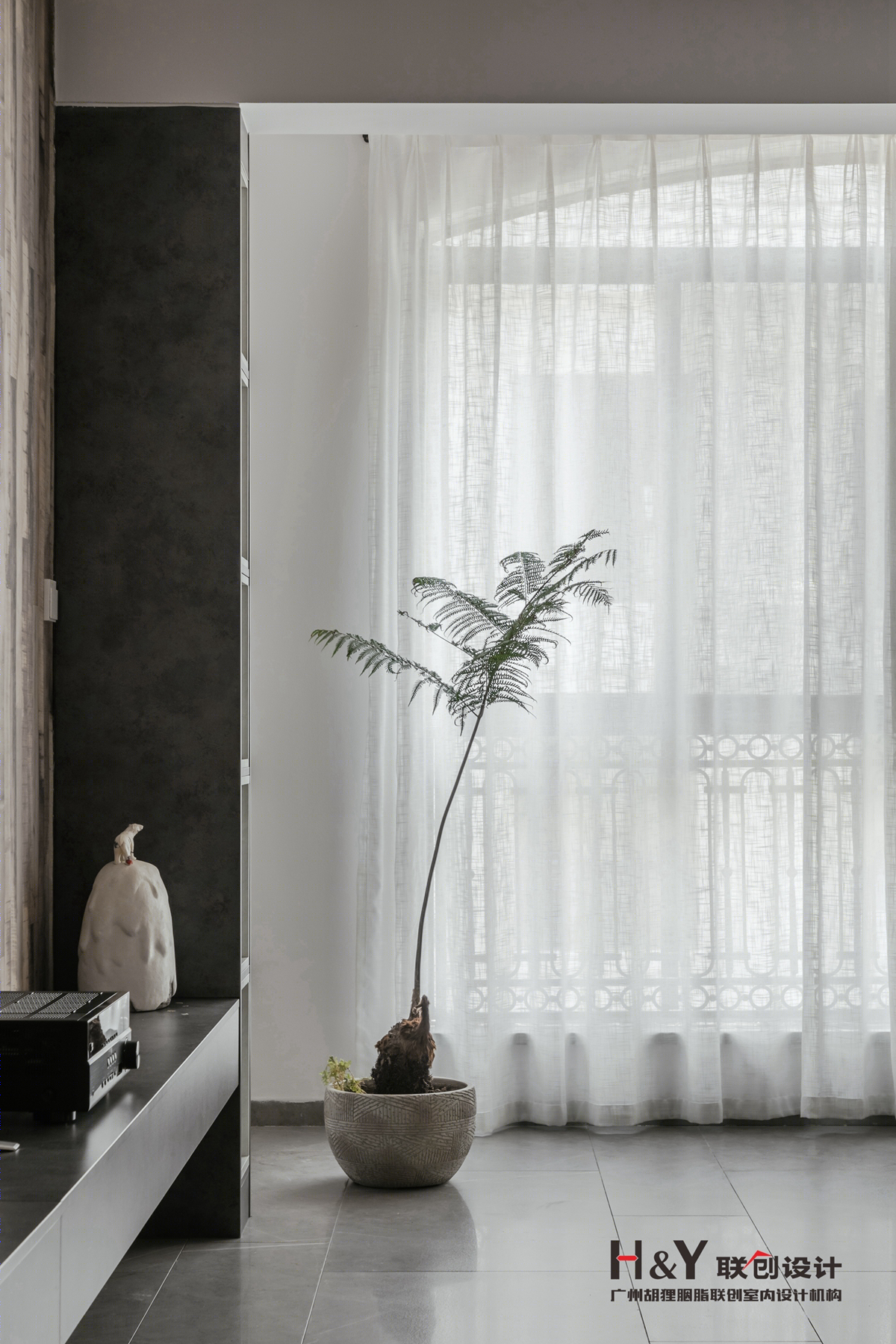 常春藤叠墅 | 现代风格家居的储物艺术-18