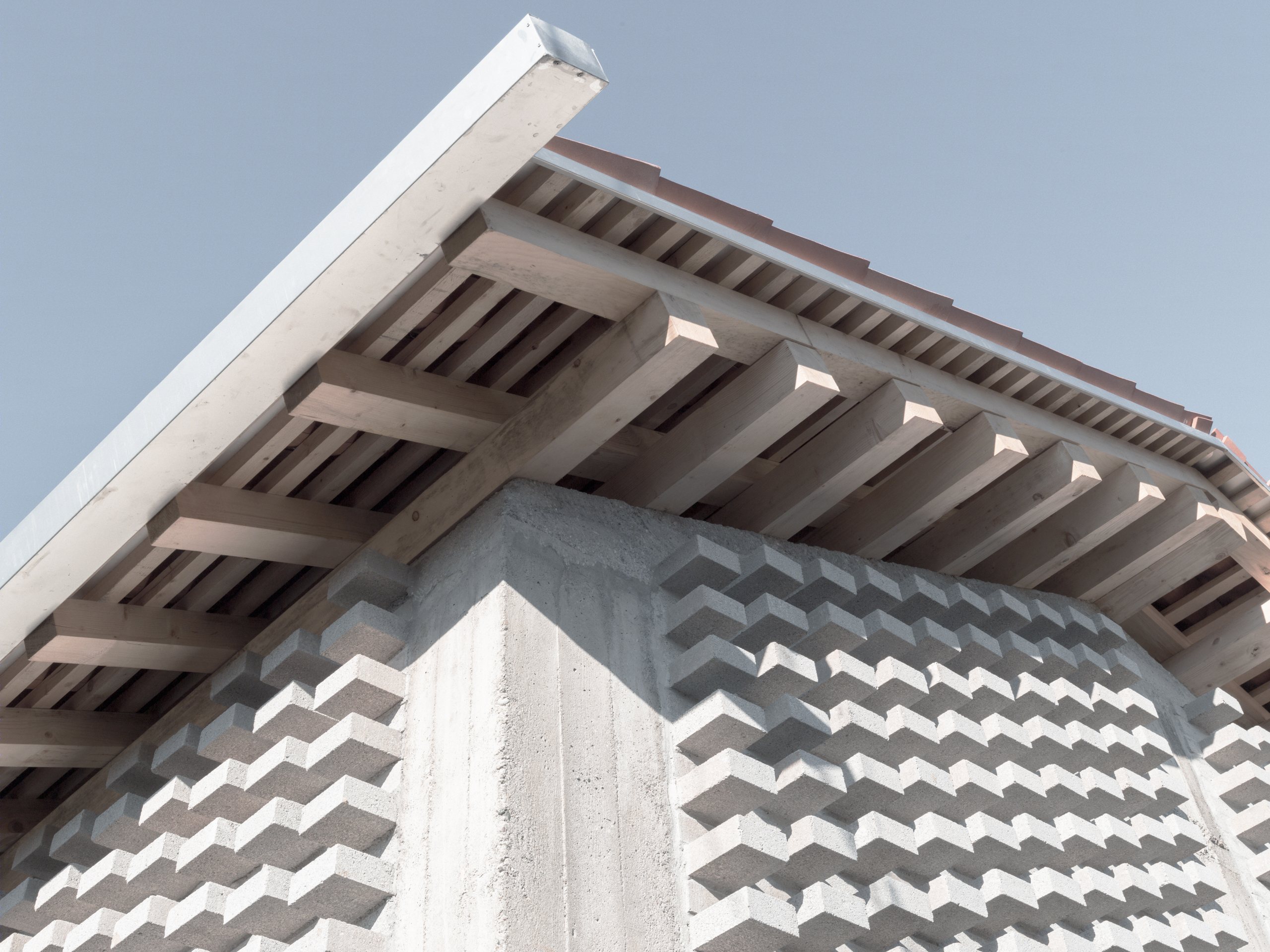 绿色之光 · 乡村小屋的生态改造丨意大利-25