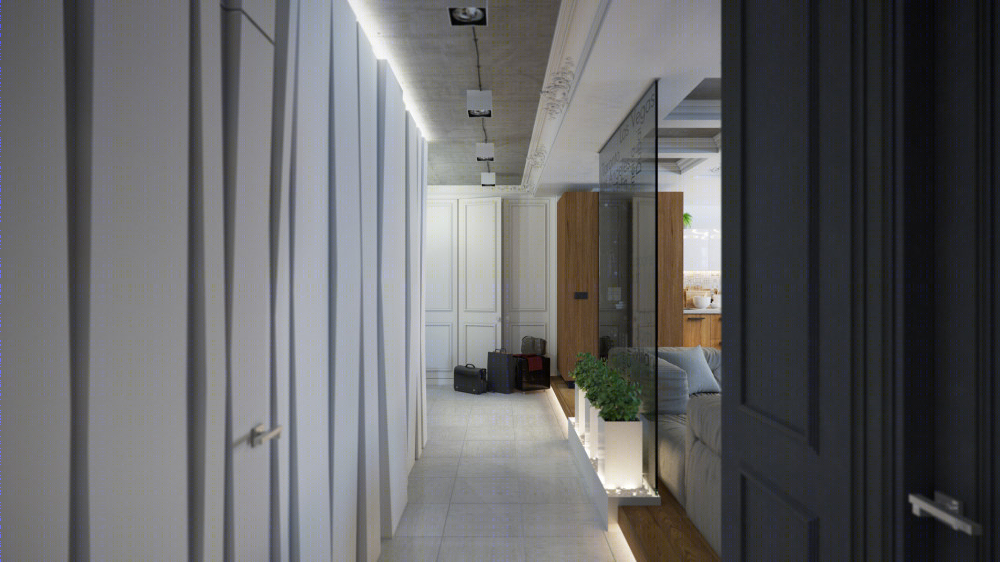 开放式生活空间设计解析-4