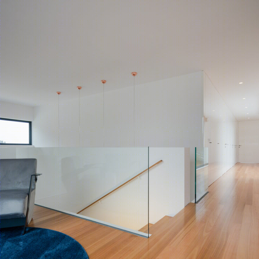 葡萄牙现代家庭住宅 House BL-33