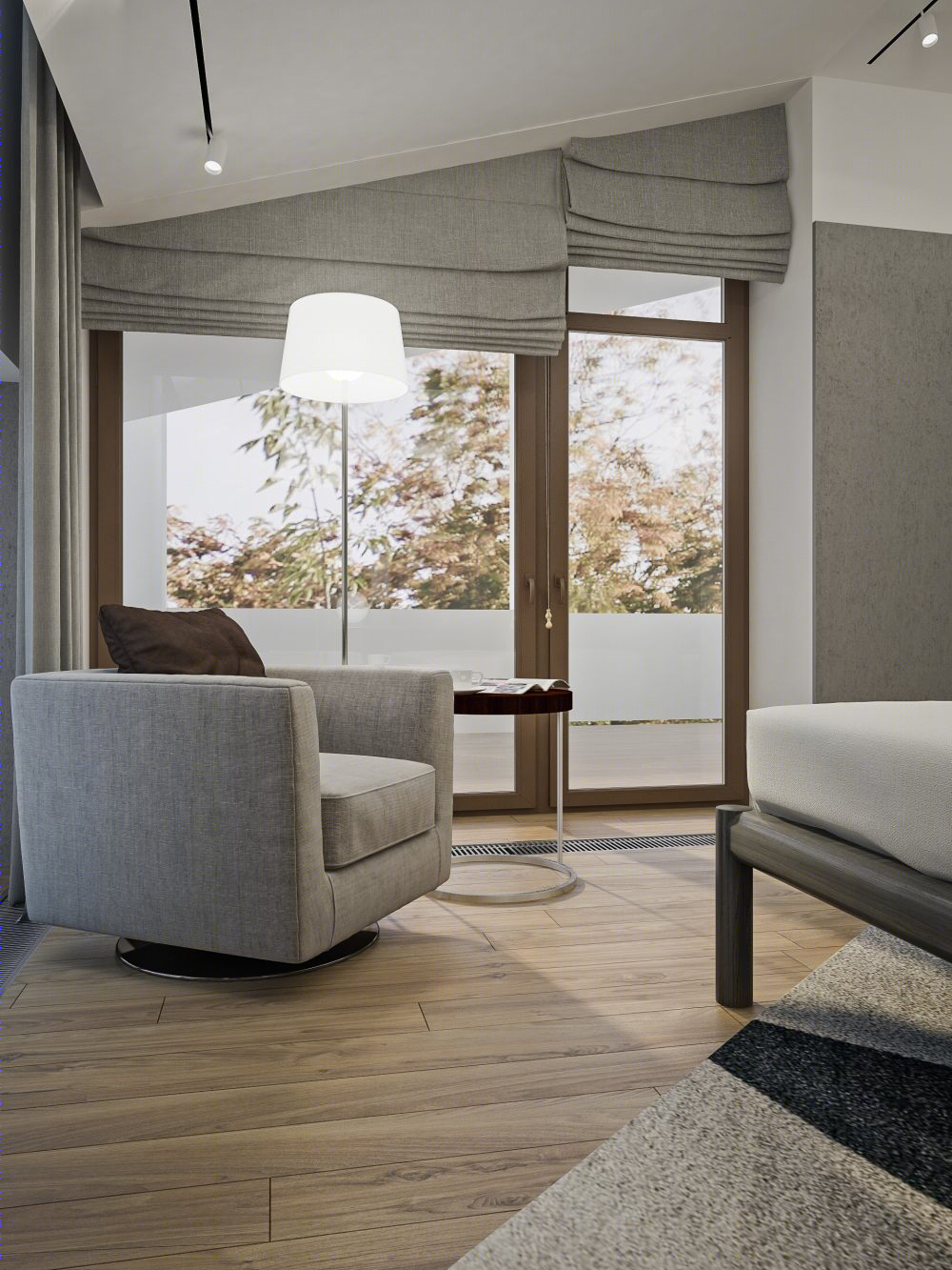 水泥住宅的现代魅力-13