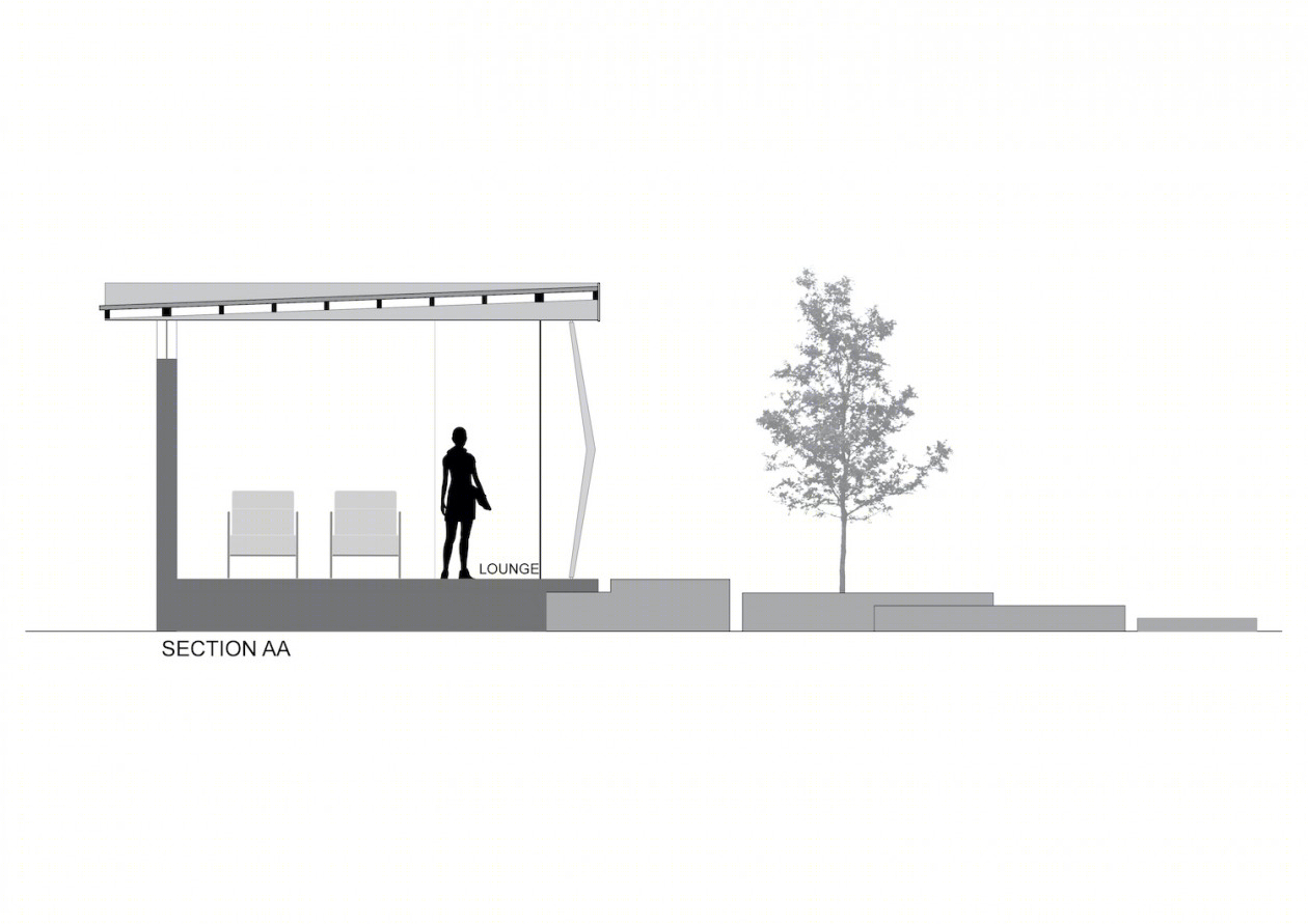 印度甘地纳加尔的弓形办公室-35