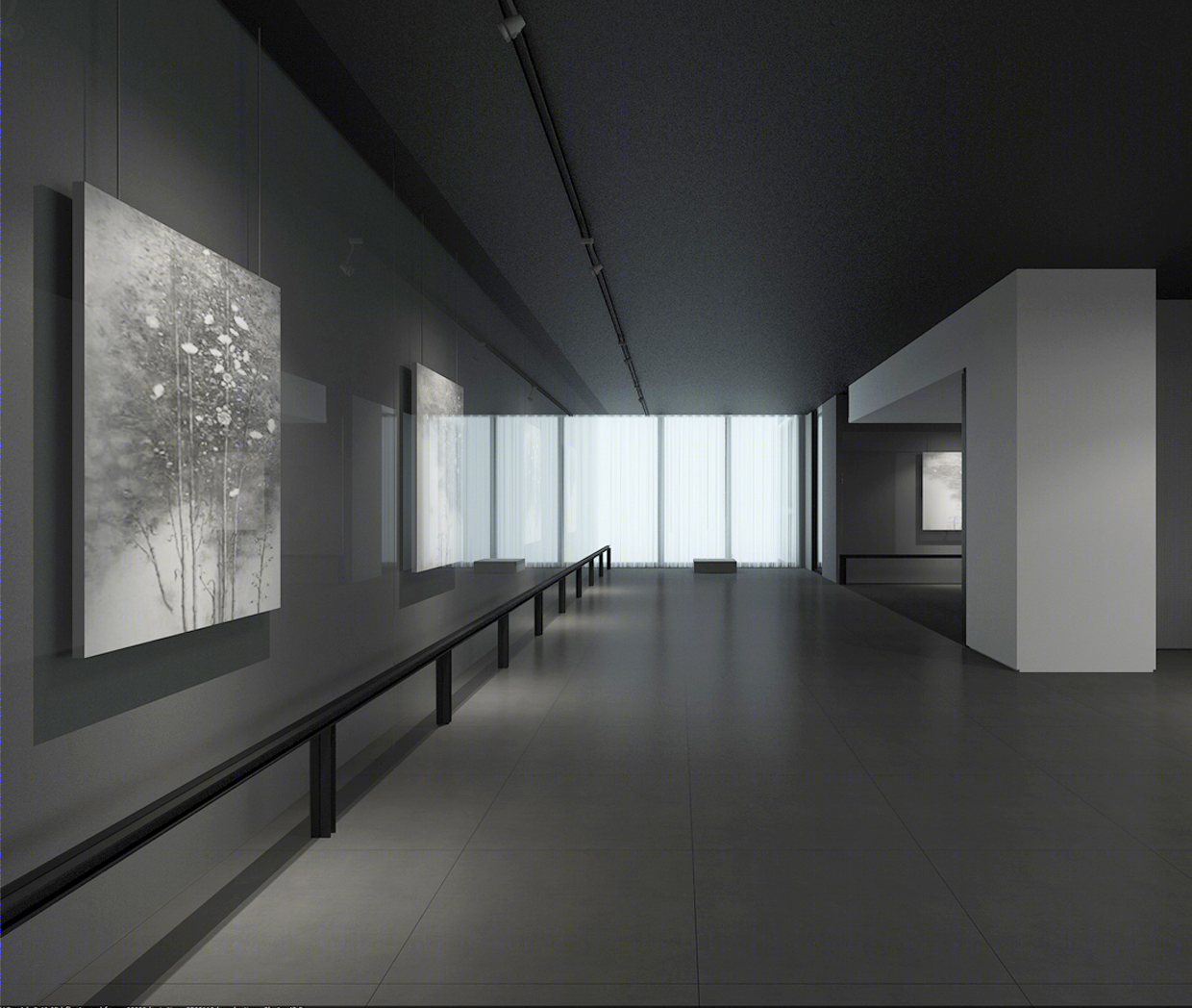 艺术品展示空间的开放性与互动性设计-11