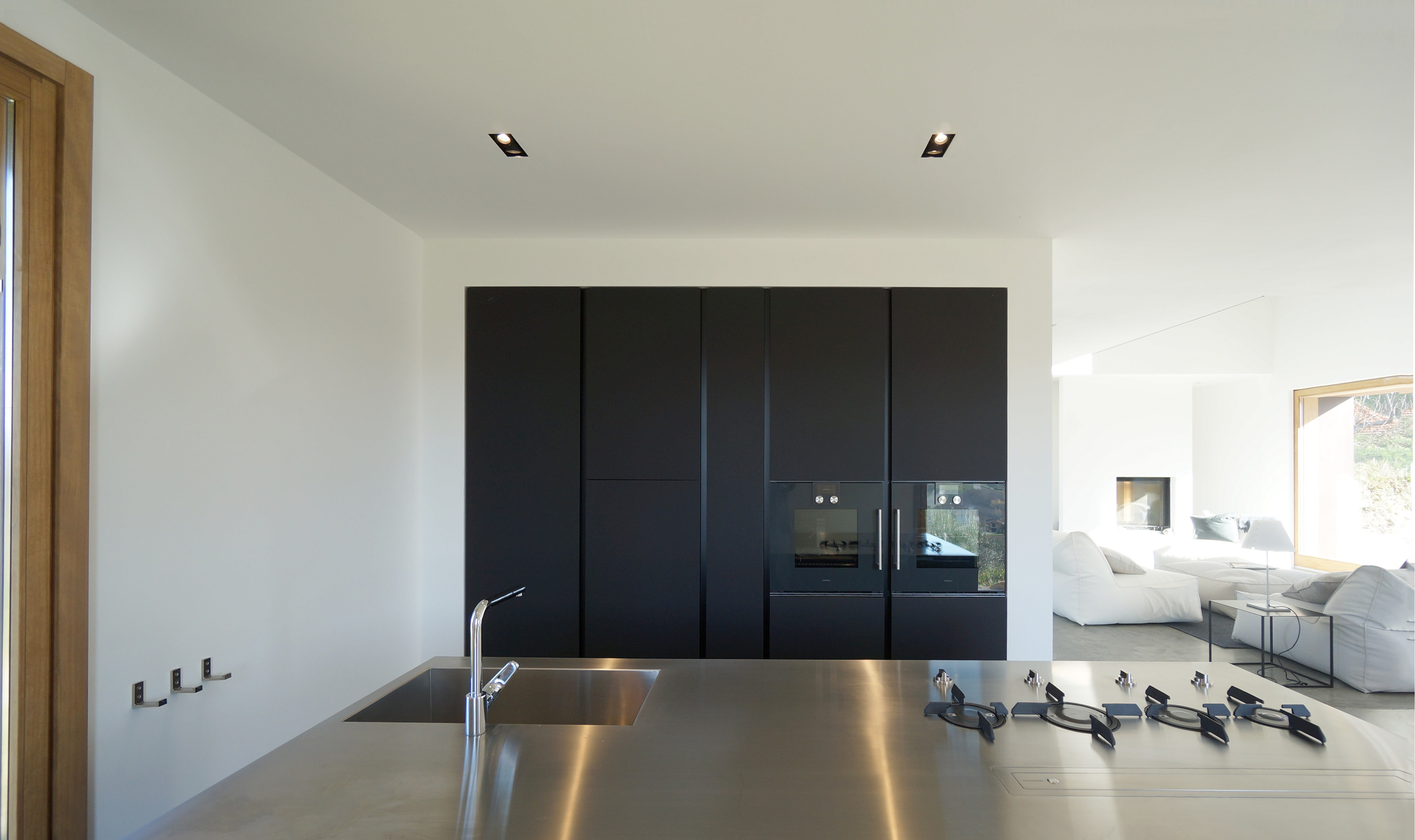 Casa 3 Ciliegi 室内设计案例丨意大利丨Arch. Giorgio Balestra-19