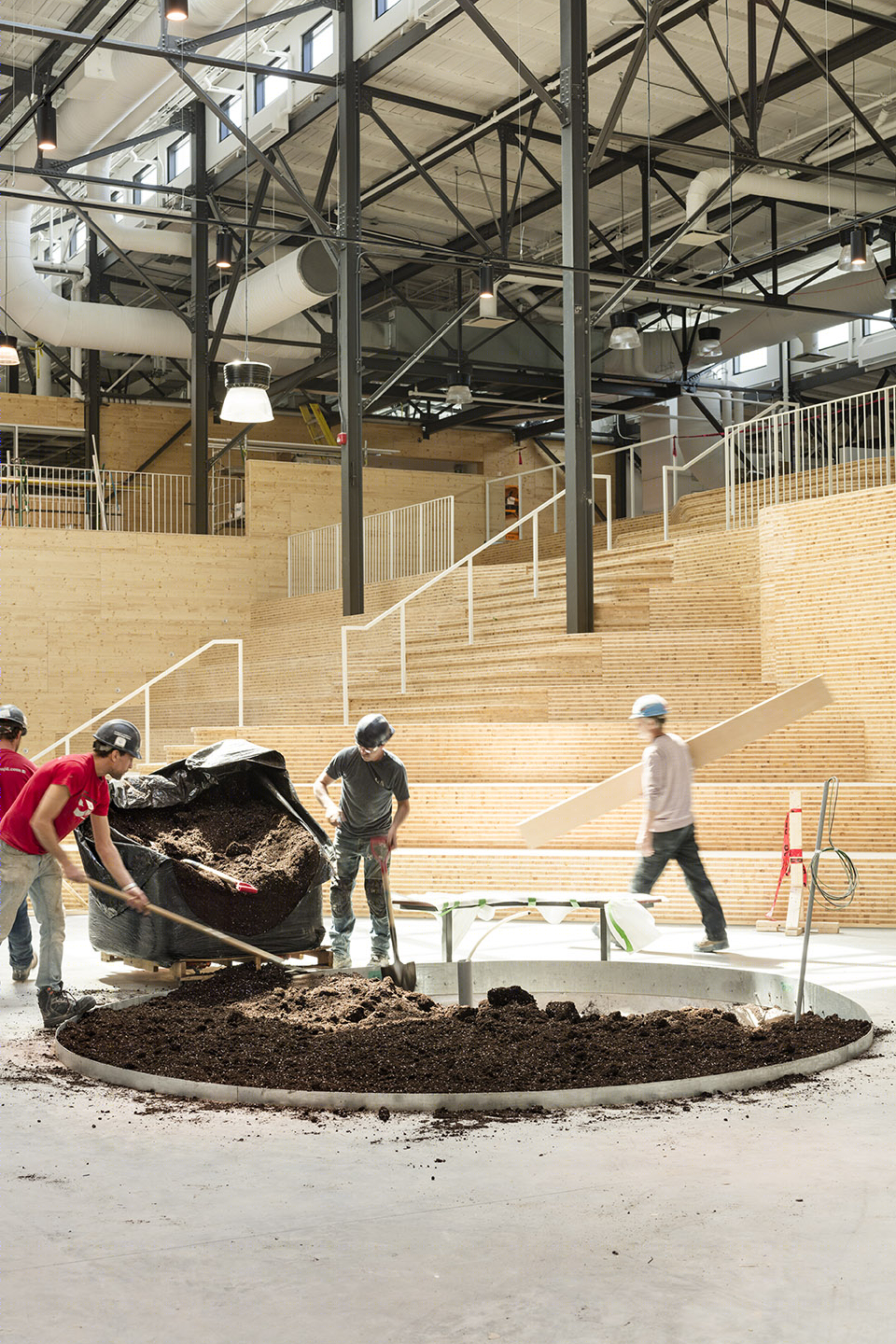 Le Grand Marché市场-27