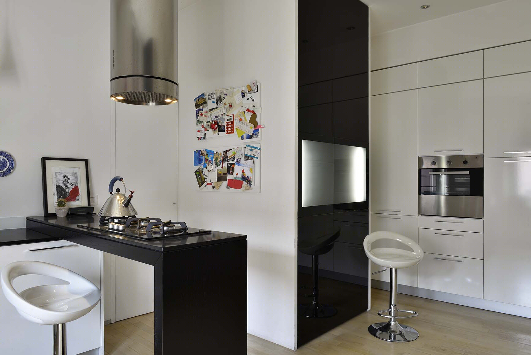 Pier Maulini丨公寓丨50 sqm. in Milan-2