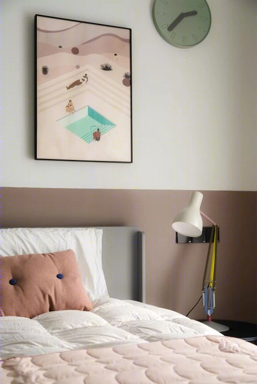 双人树屋、梯下“游戏盒”，还有攀爬架...这么装，无论家里几个娃都能轻松搞定！-31