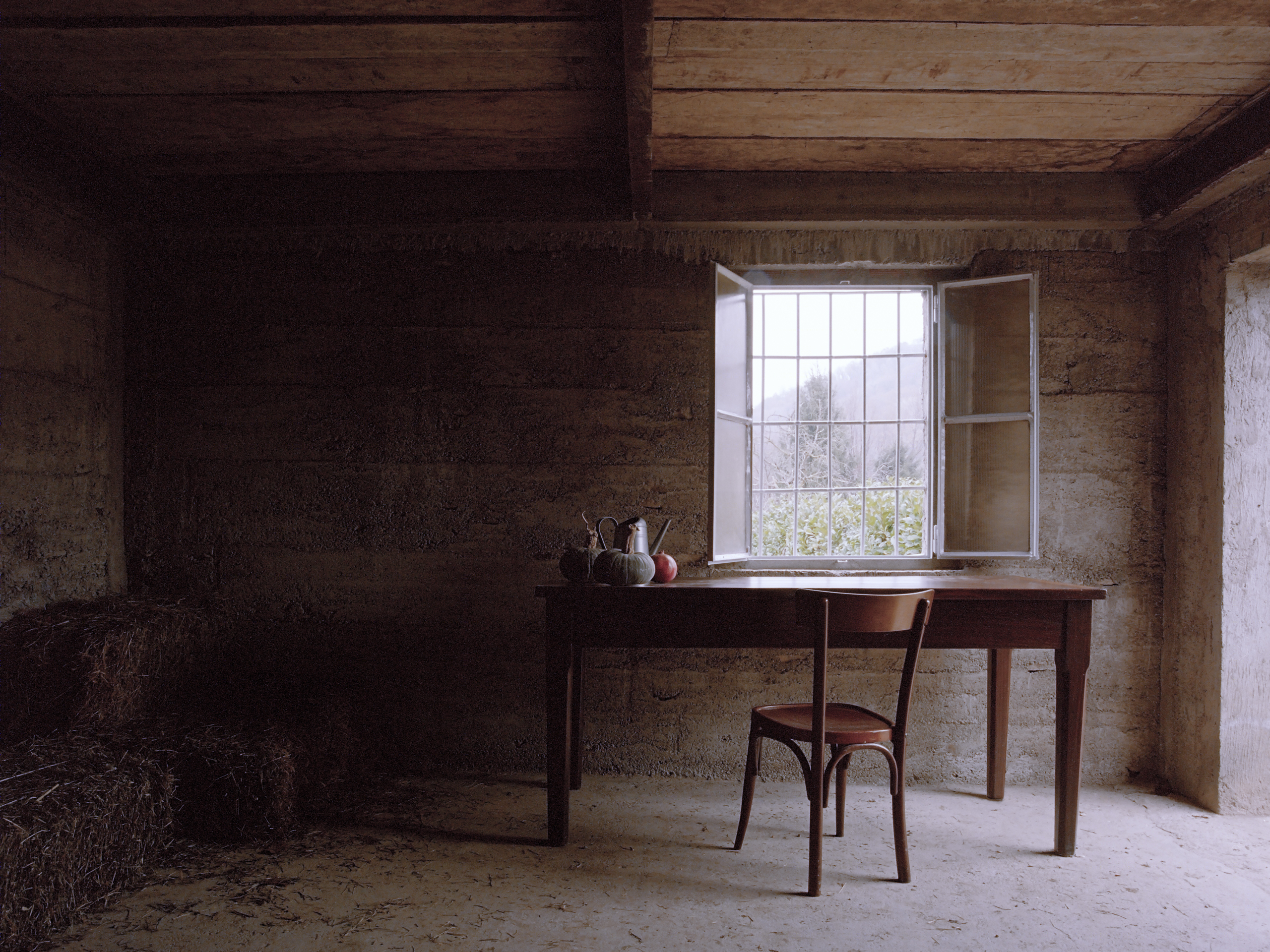 绿色之光 · 乡村小屋的生态改造丨意大利-26