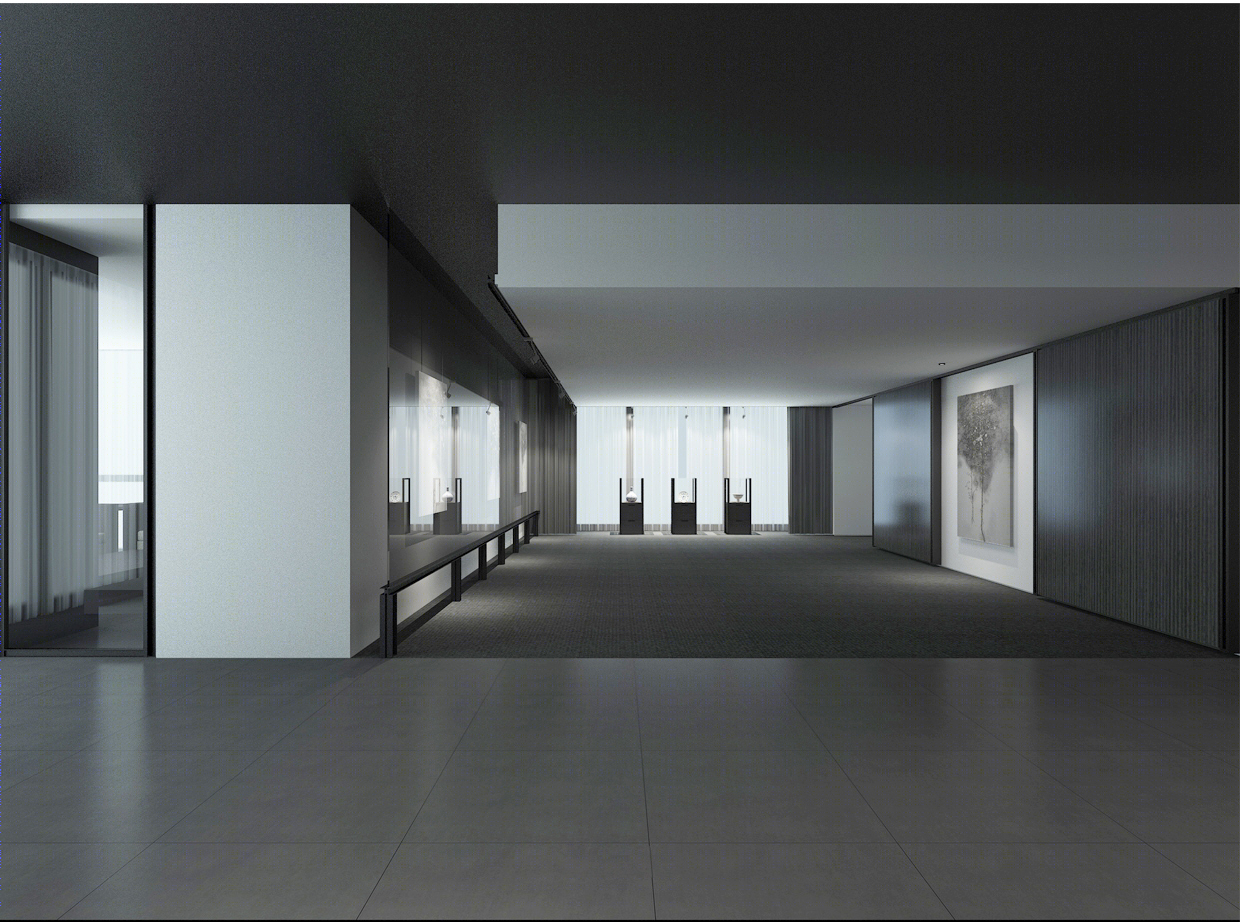 艺术品展示空间的开放性与互动性设计-10