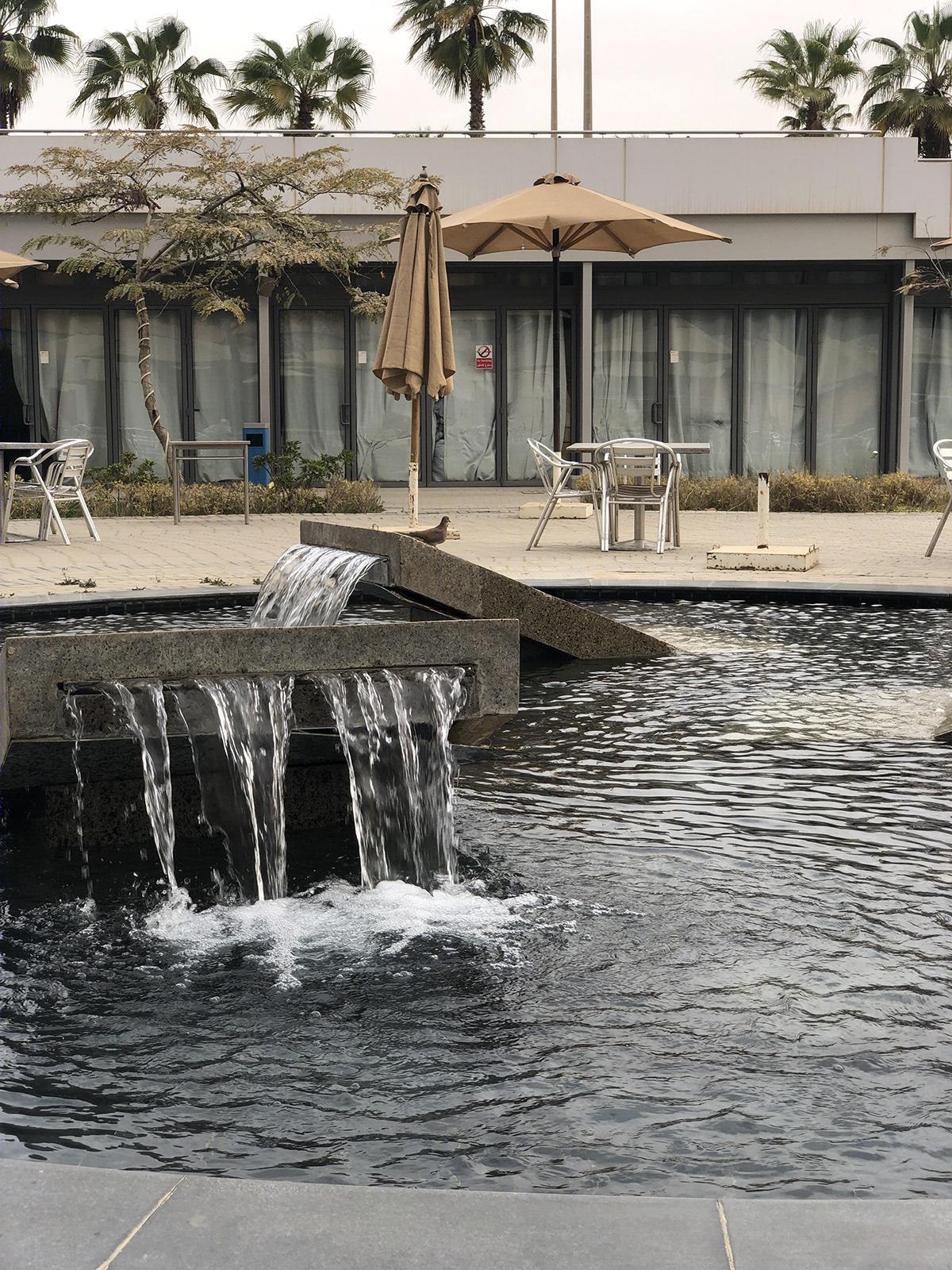 GUC Cairo 校园角楼设计-4