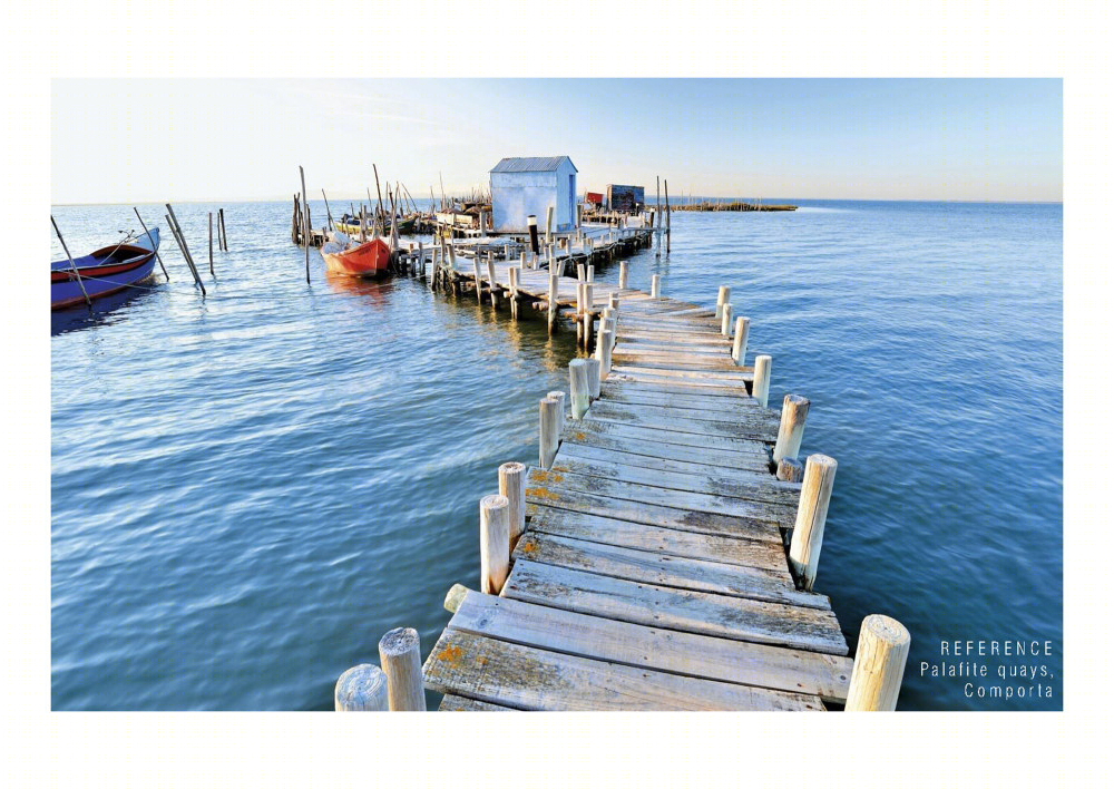 葡萄牙沙丘上的“木盒子”家园-55