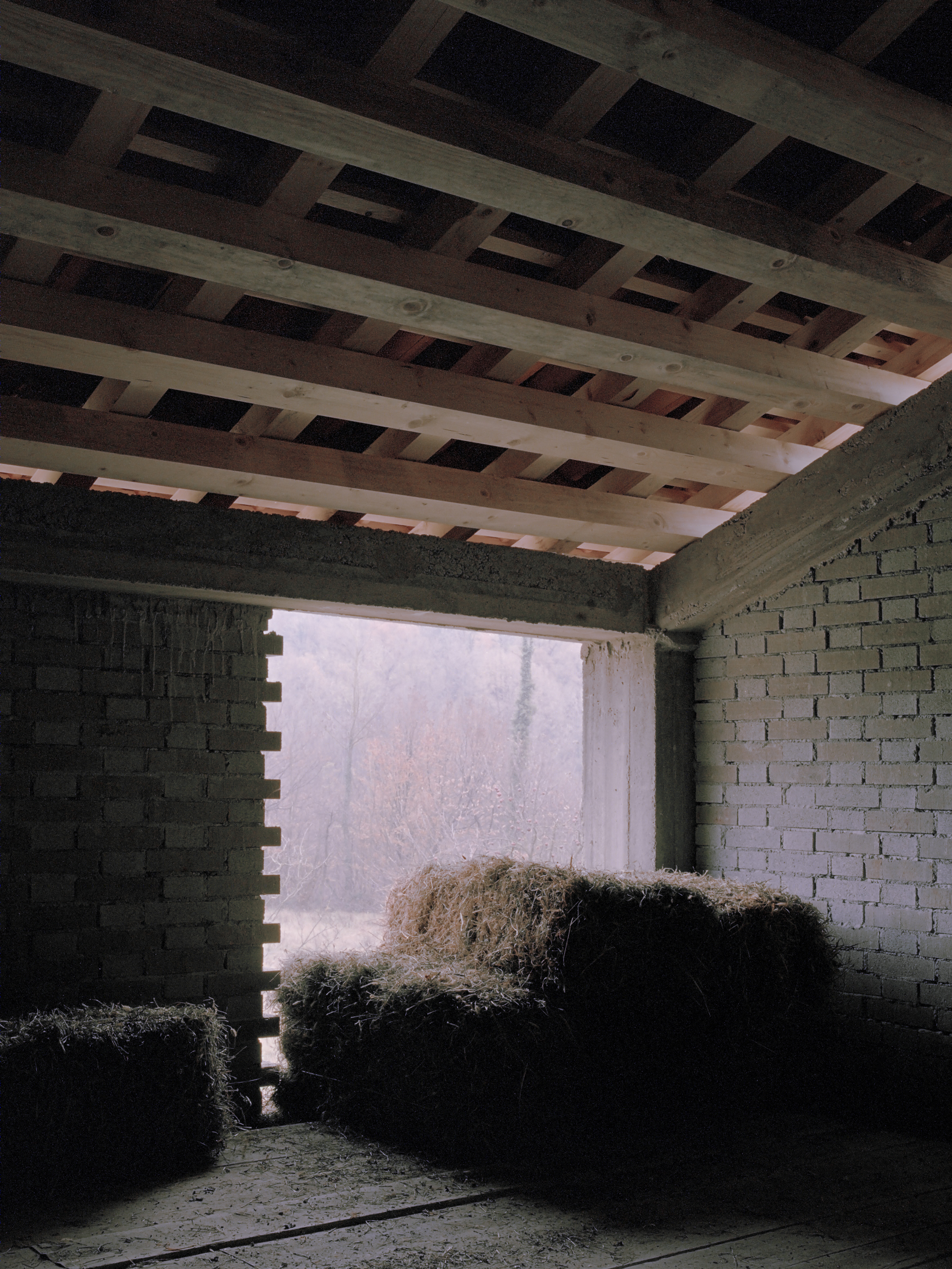 绿色之光 · 乡村小屋的生态改造丨意大利-27