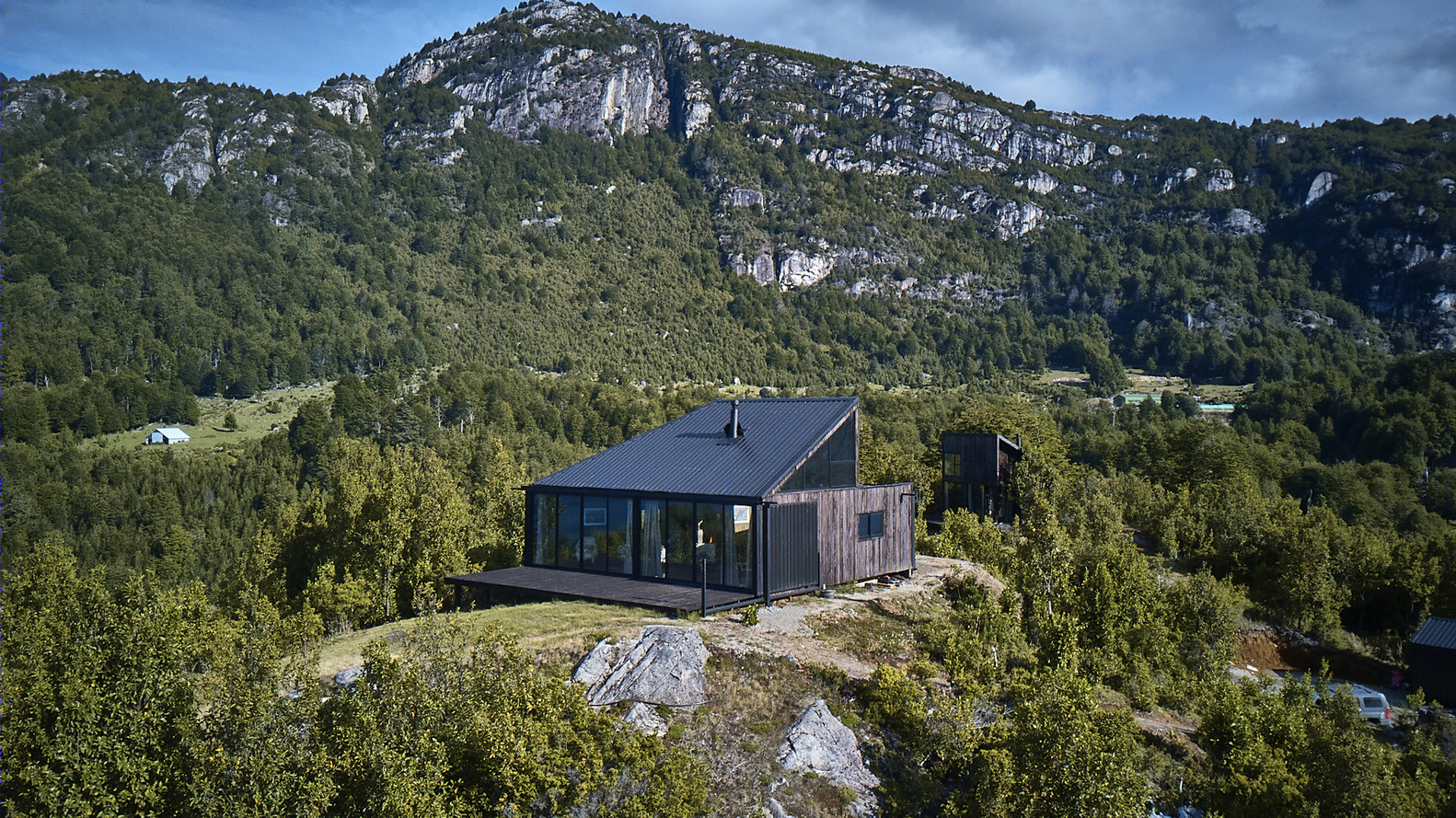 智利 Patagonia 湖畔的 GZ1 小屋-34