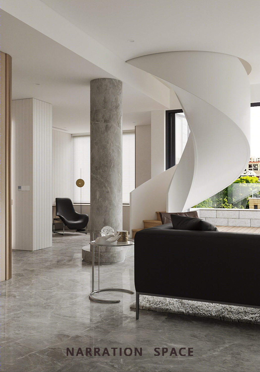 简约北欧风，温馨宜居空间-13