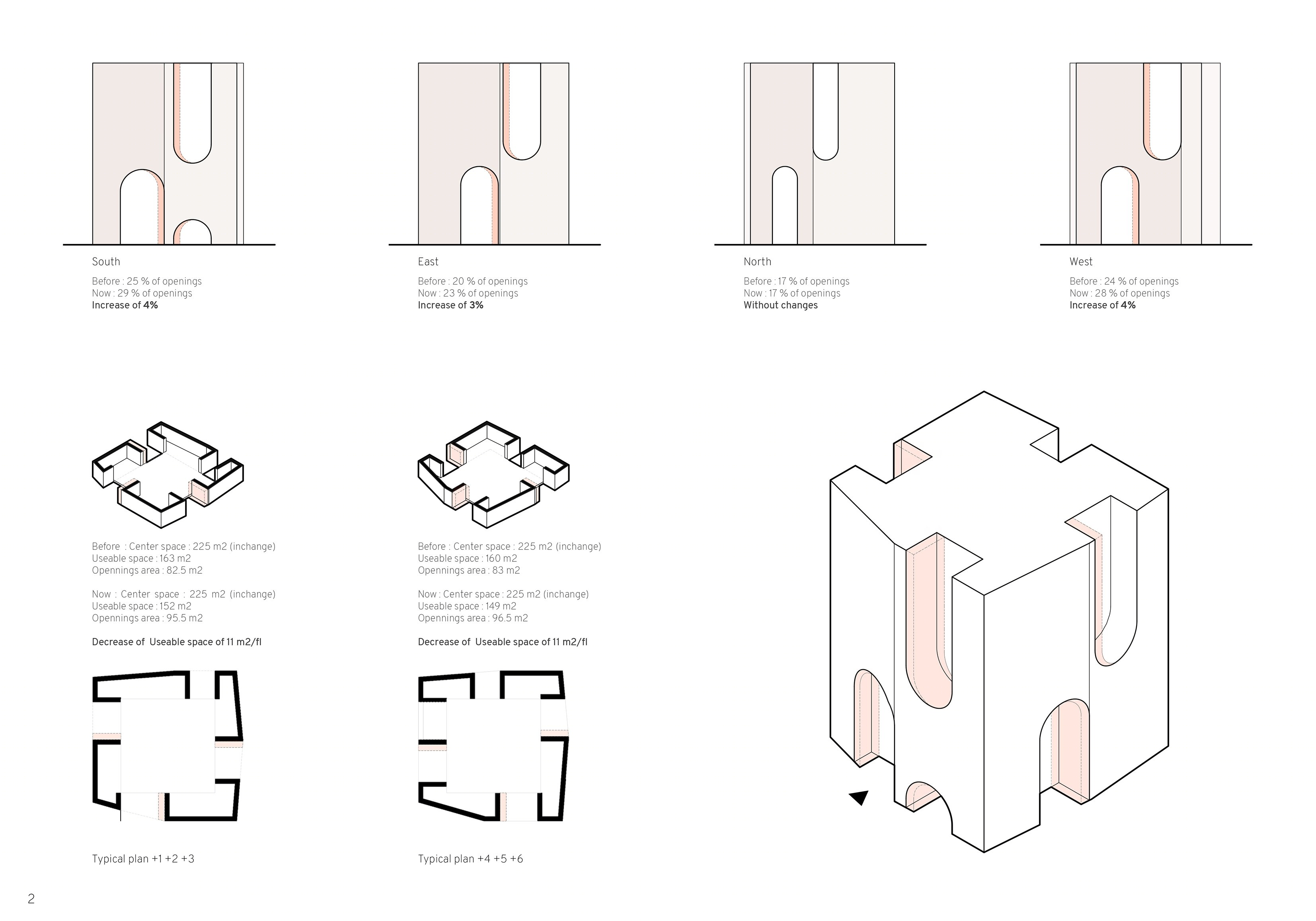 Leiedal 低科技环保办公建筑丨比利时丨C+S Architects,MMA 等-8