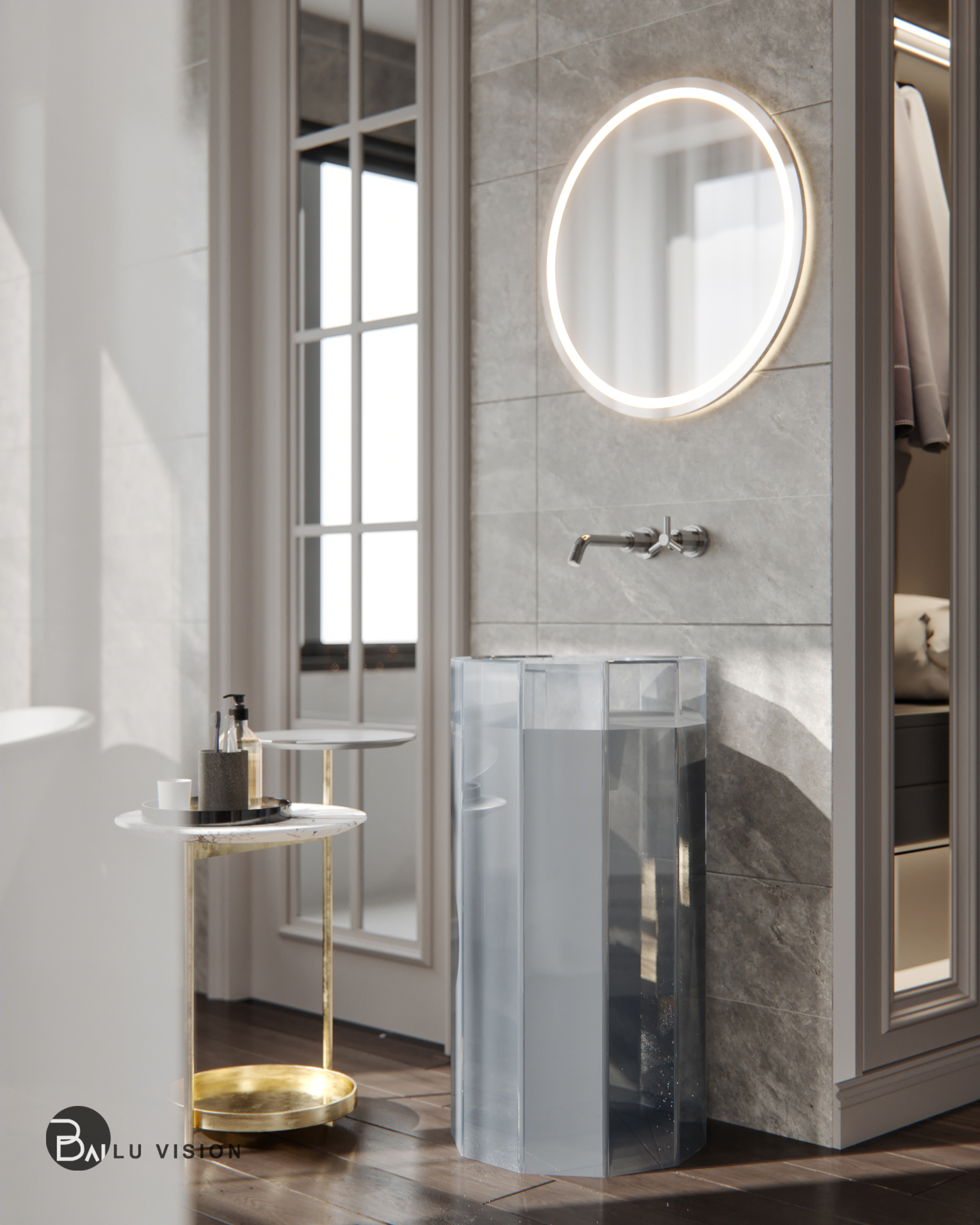 简约风格舒适家居空间设计-10