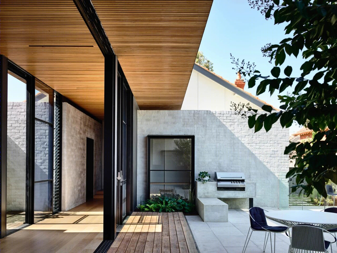 麦克纳马拉大厦丨澳大利亚墨尔本丨Tom Robertson Architects-10