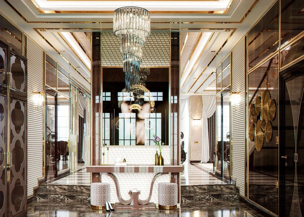 SI Interior设计新作-0