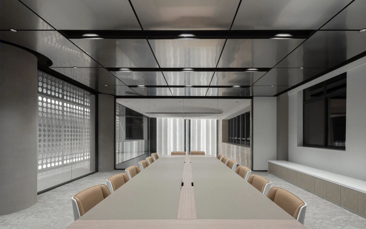 ZNZA DESIGN 办公空间丨中国杭州-32