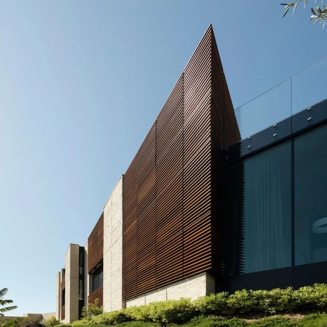 洛杉矶 17000 平方英尺现代别墅丨美国洛杉矶丨ShubinDonaldson-38