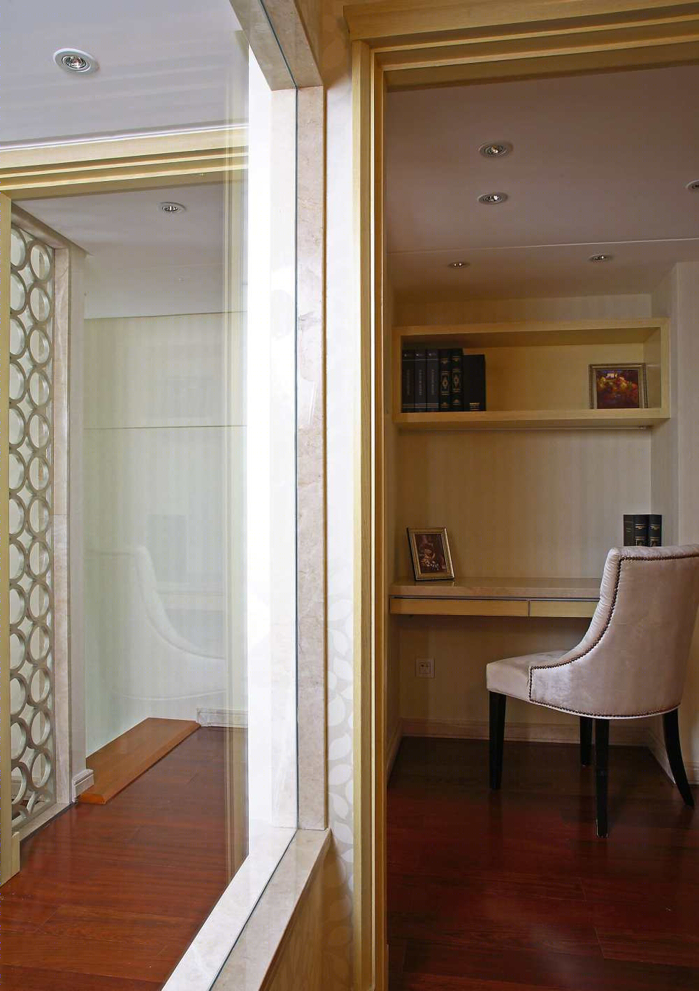 太原新视界样板间 | 现代简约风格演绎舒适生活-7