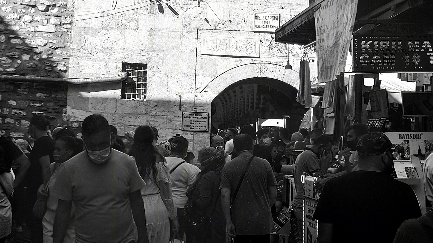 Monochrome İstanbul-0