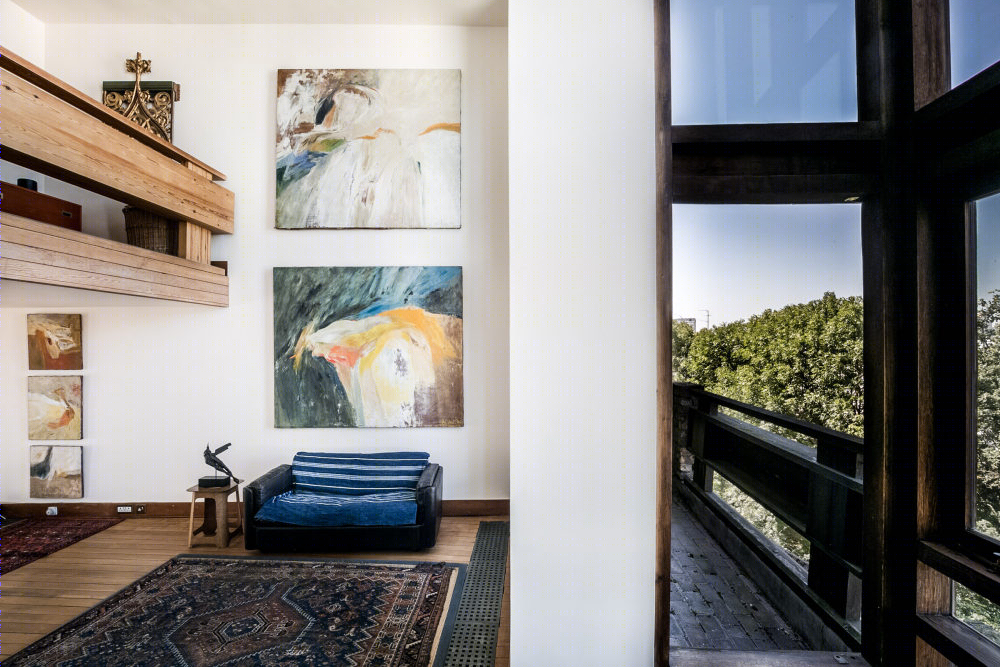 70 年代诺丁山“木之屋”-7