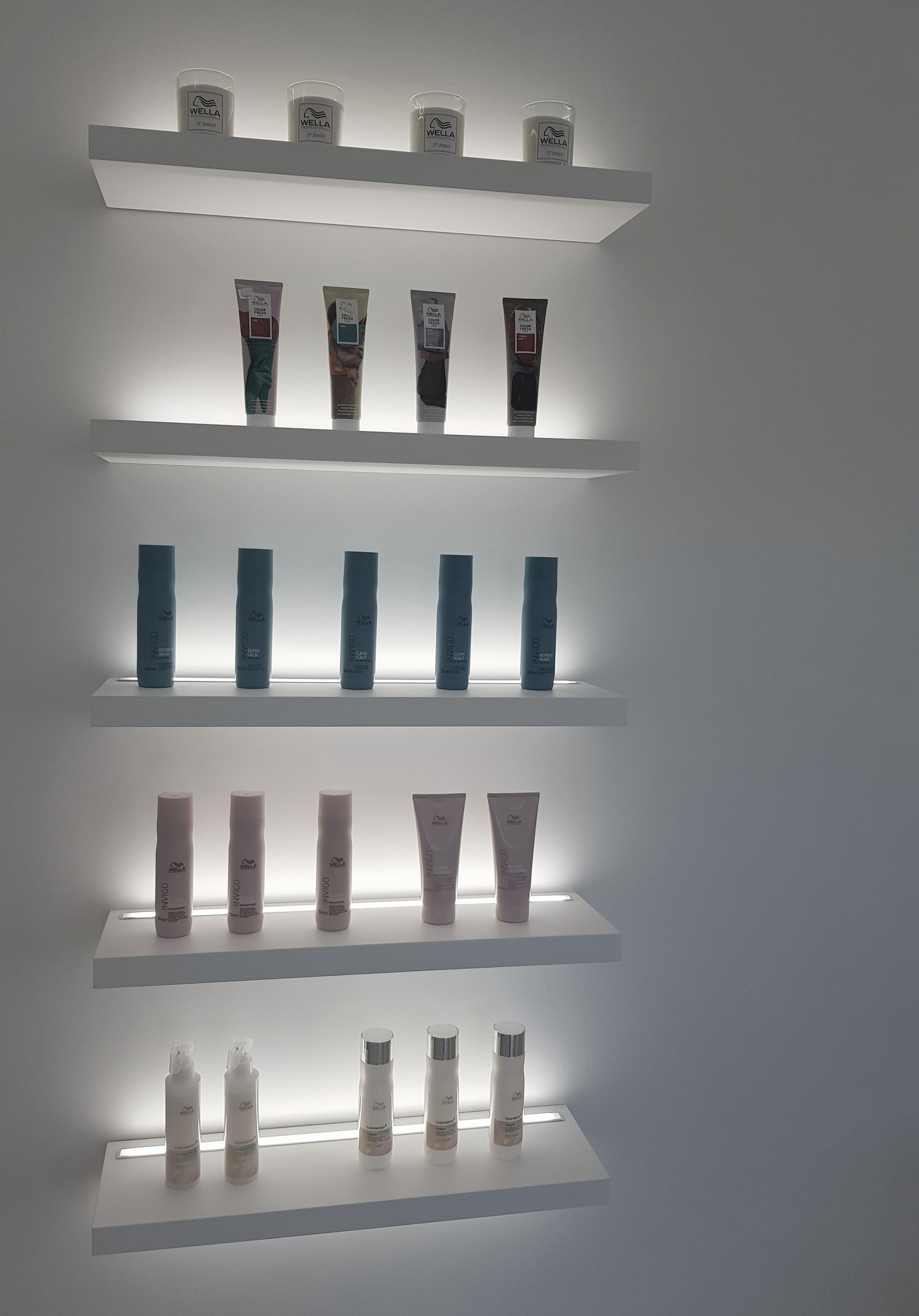 Gianna Hair & Fashion 理发店设计-15