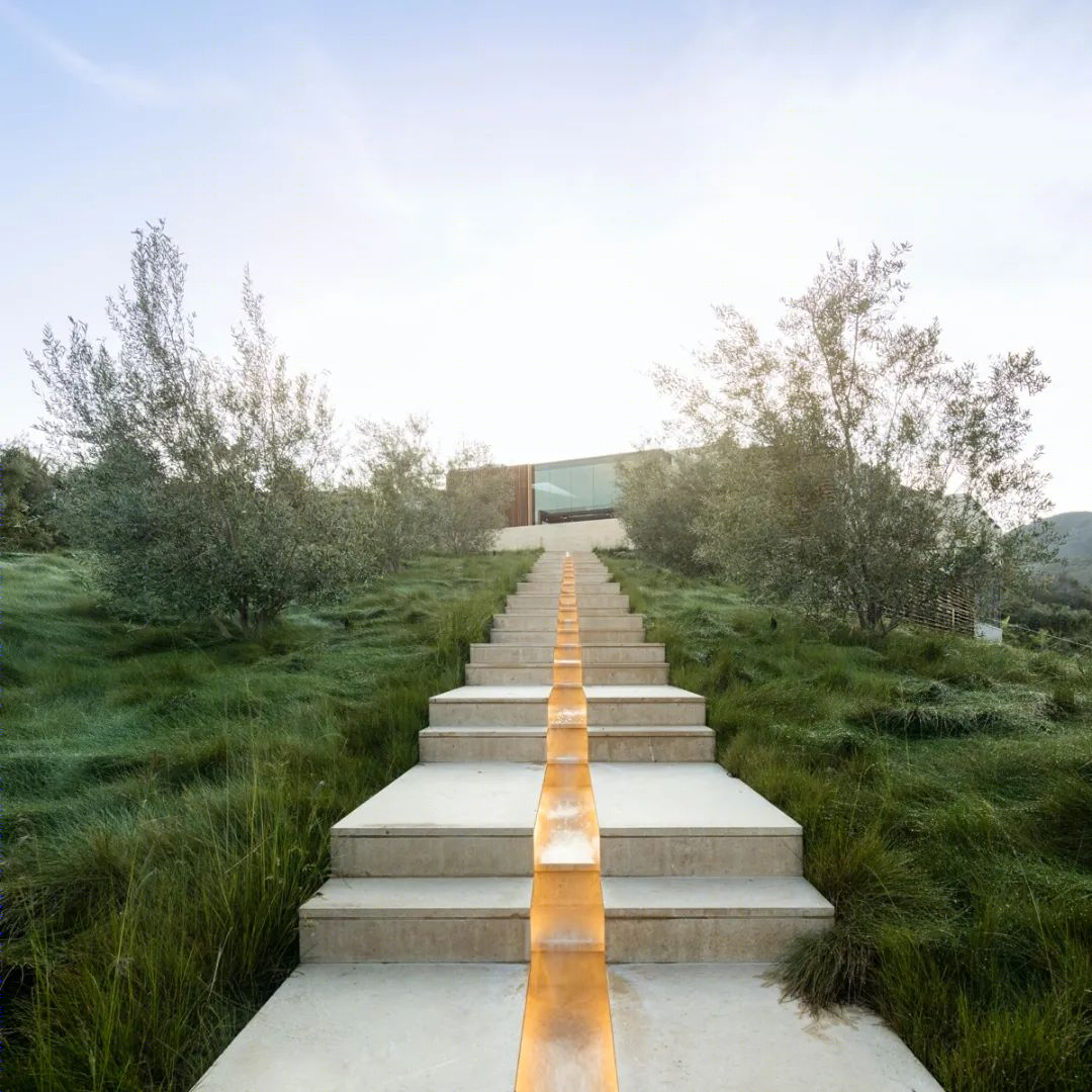 洛杉矶 17000 平方英尺现代别墅丨美国洛杉矶丨ShubinDonaldson-40