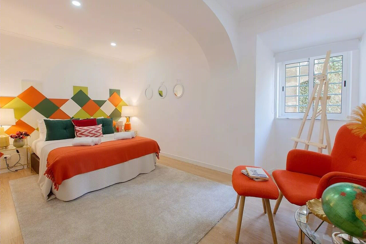 德国北部乡间小屋，经典家具与现代美学的完美融合-41