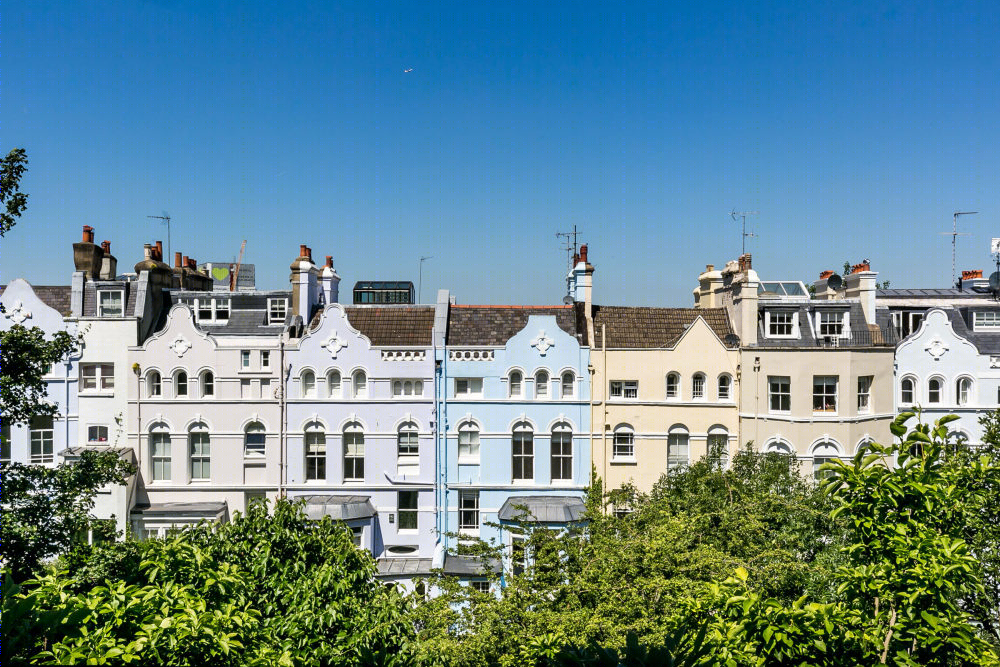 70 年代诺丁山“木之屋”-8