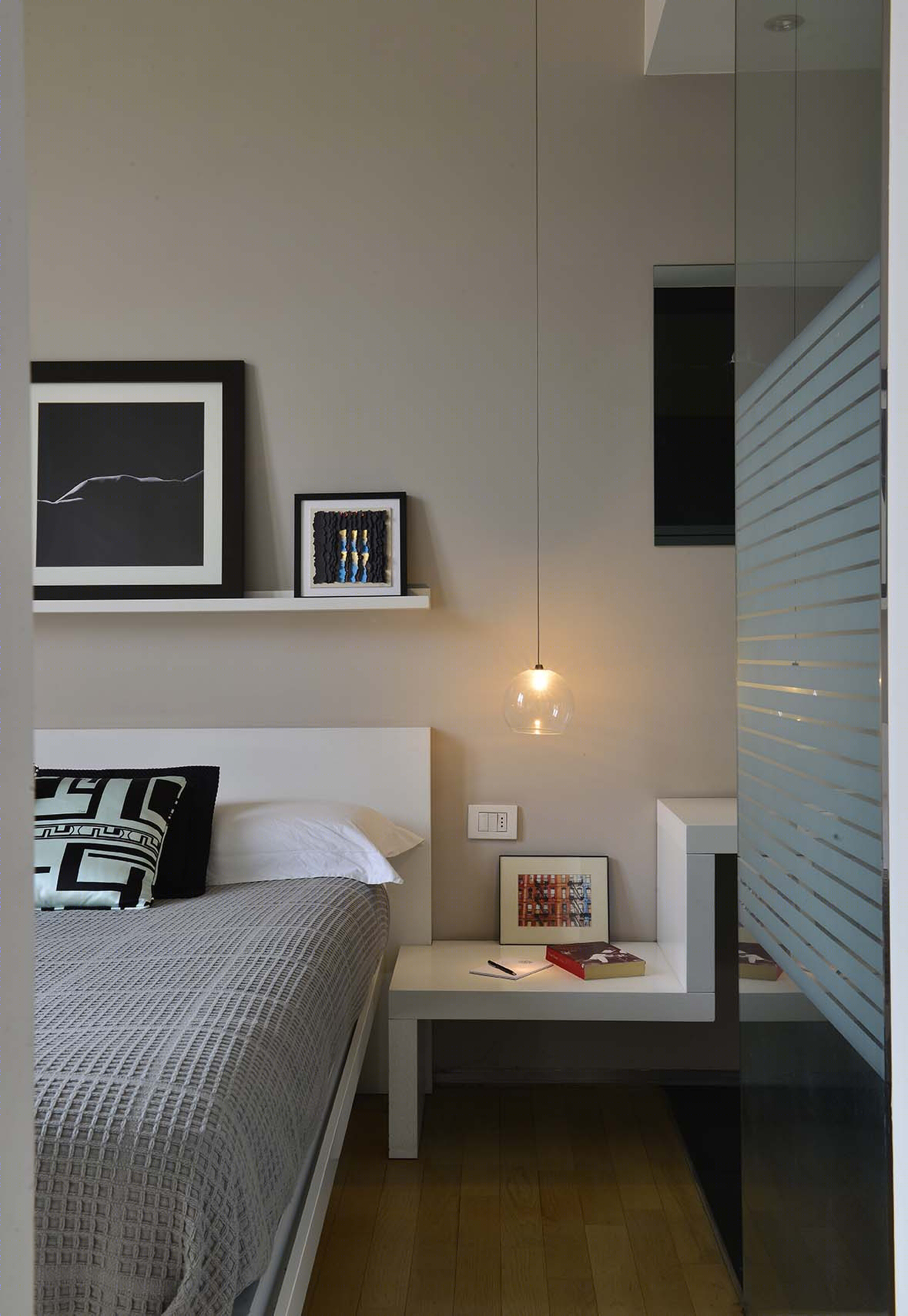 Pier Maulini丨公寓丨50 sqm. in Milan-4