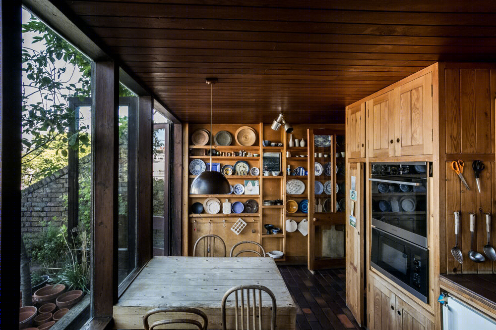 70 年代诺丁山“木之屋”-9