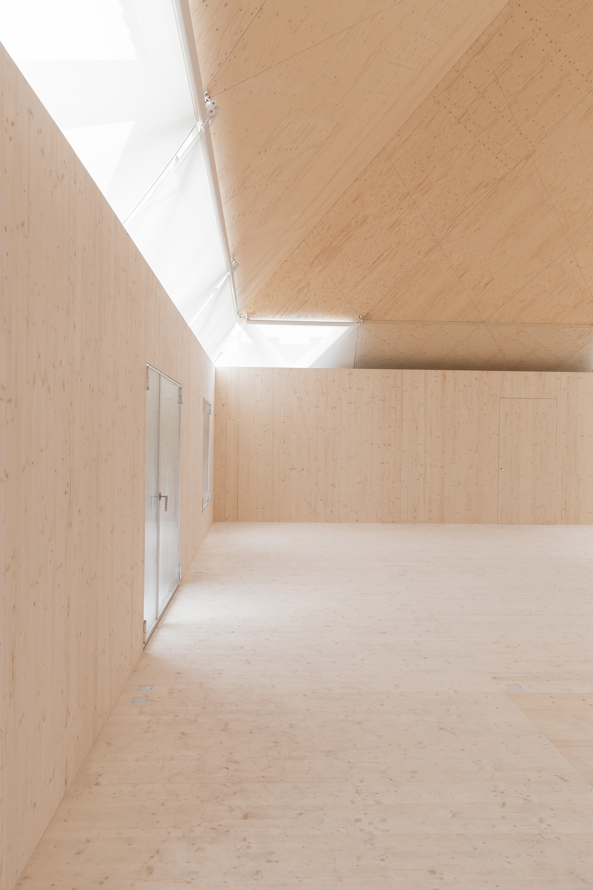 德国 Münster 文化园区新艺术工作室-17