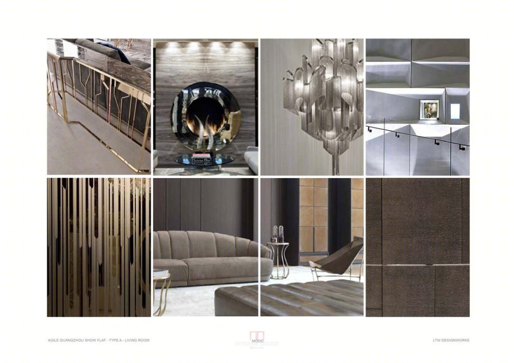 广州雅居乐 B 户型样板间-19