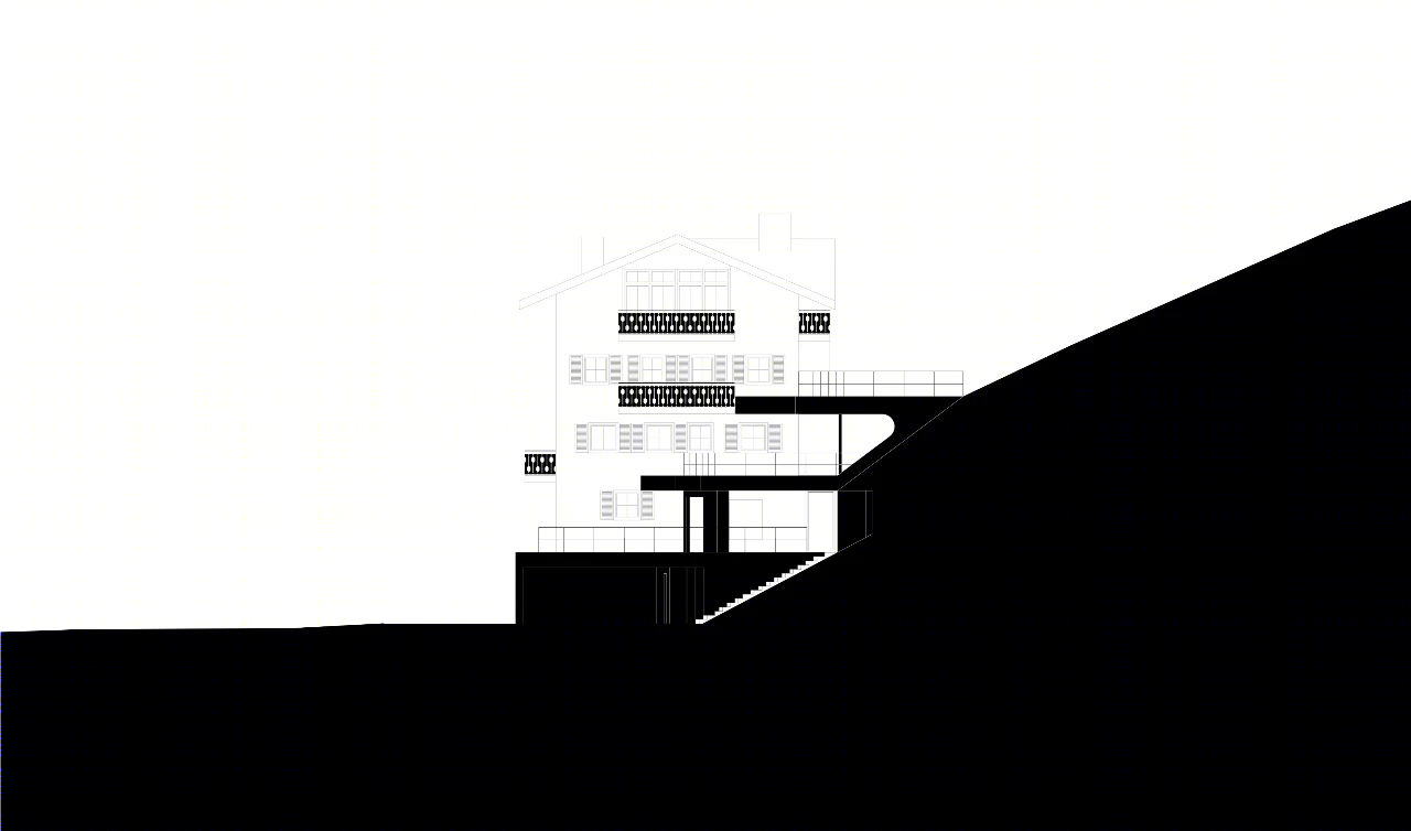 森林奇境住宅丨Markus Hinteregger-26