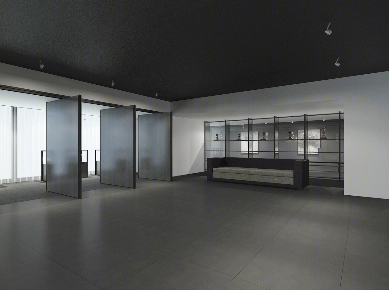 艺术品展示空间的开放性与互动性设计-12