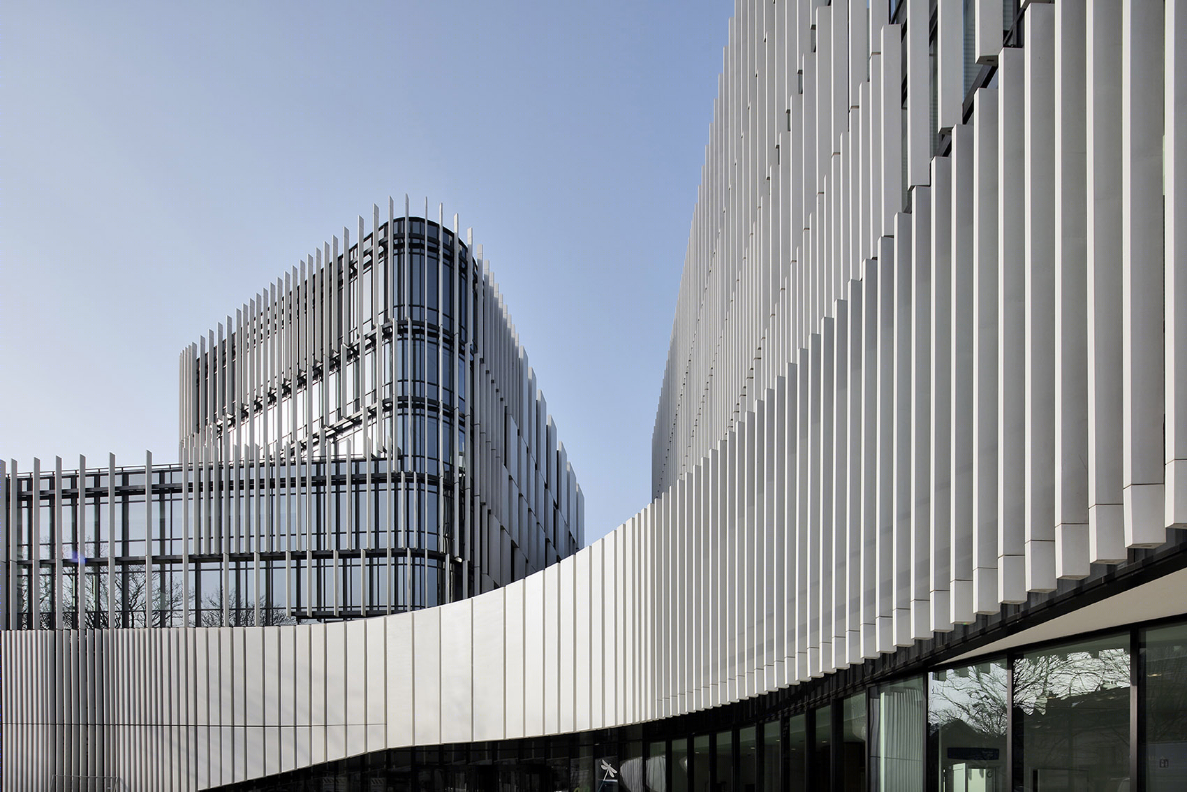 Etterbeek 市政厅丨保加利亚鲁塞丨BAEB,Jaspers & Eyers-102