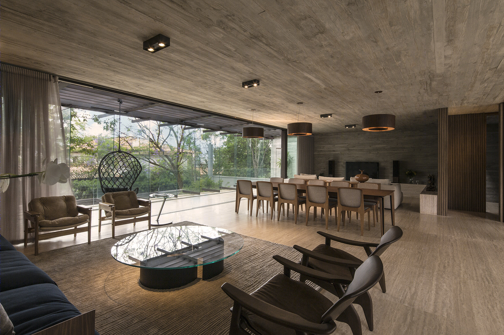 巴西 Jardins House-16