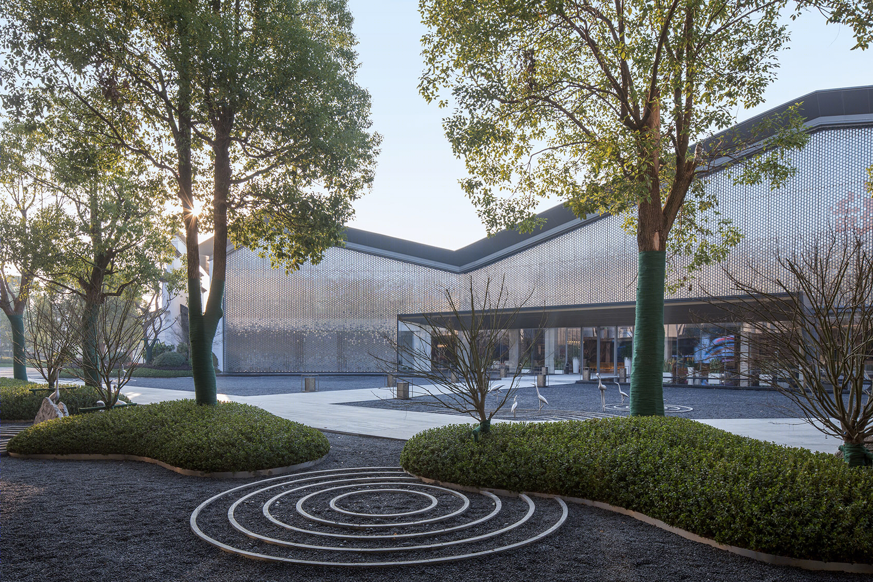 溱湖景区配套项目改造设计丨上海桐源建筑设计有限公司-37