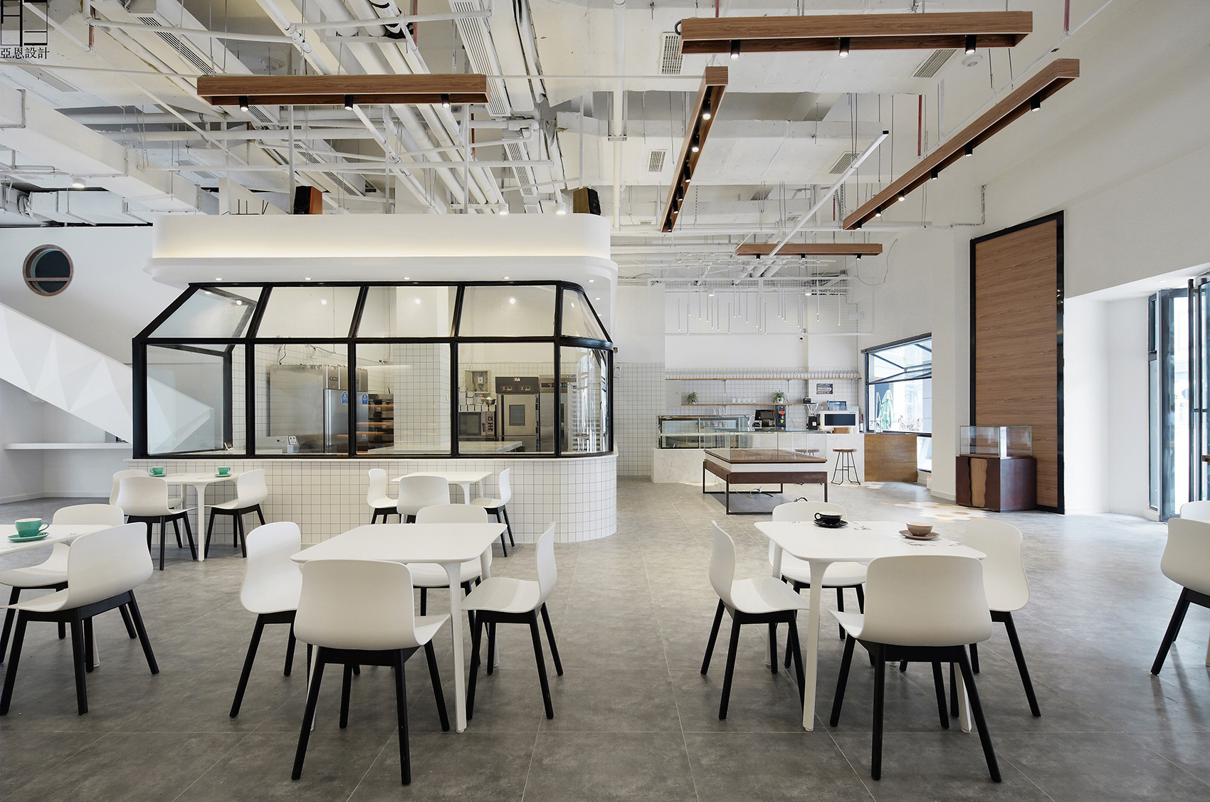 贝拉餐厅 | 亚恩空间设计-8