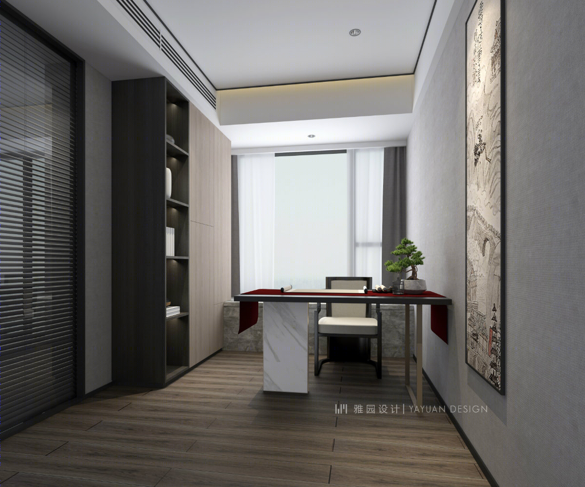 雅园设计 | 风雅东方 诗意栖居-26